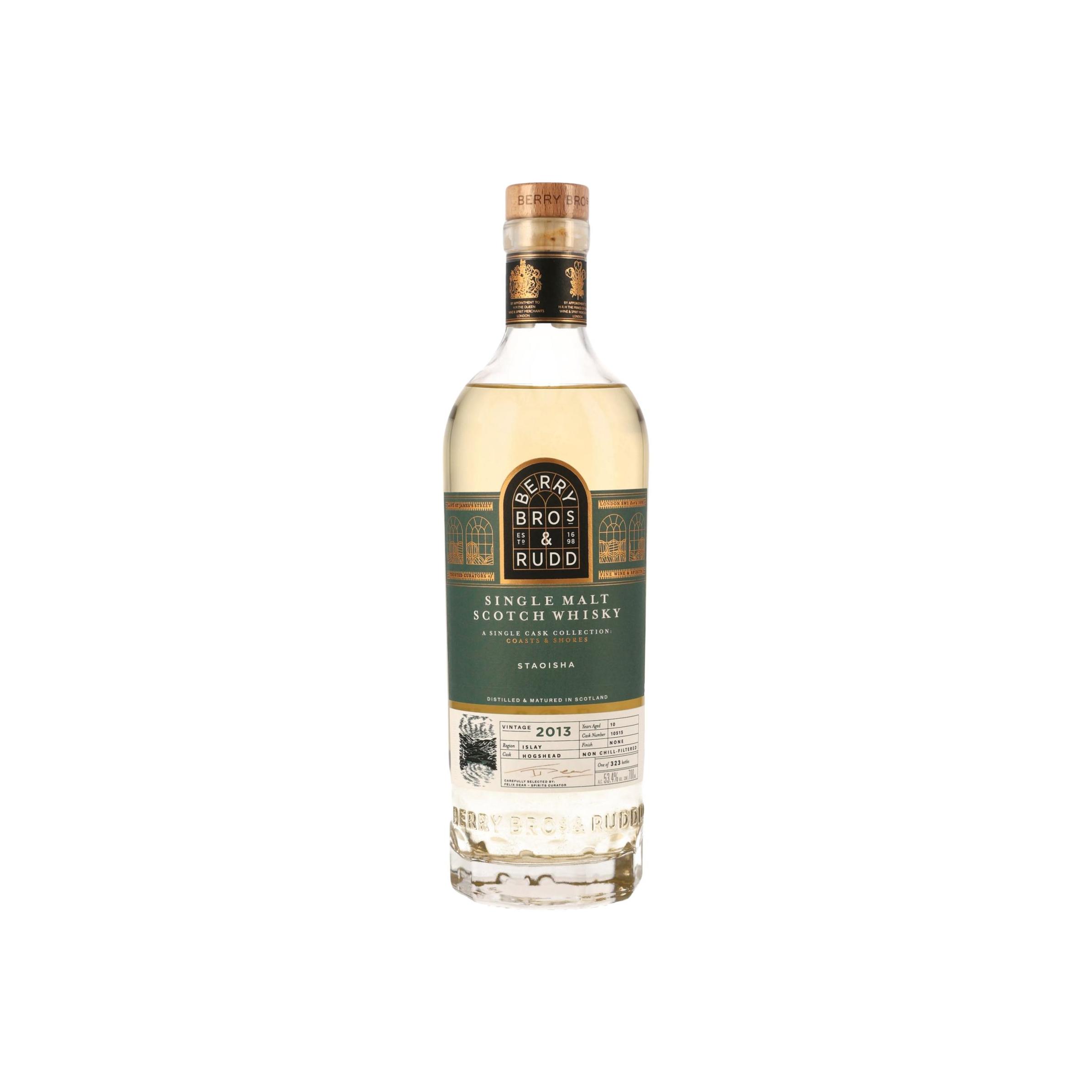 Bunnahabhain 2013 10 Years Single Malt Whisky