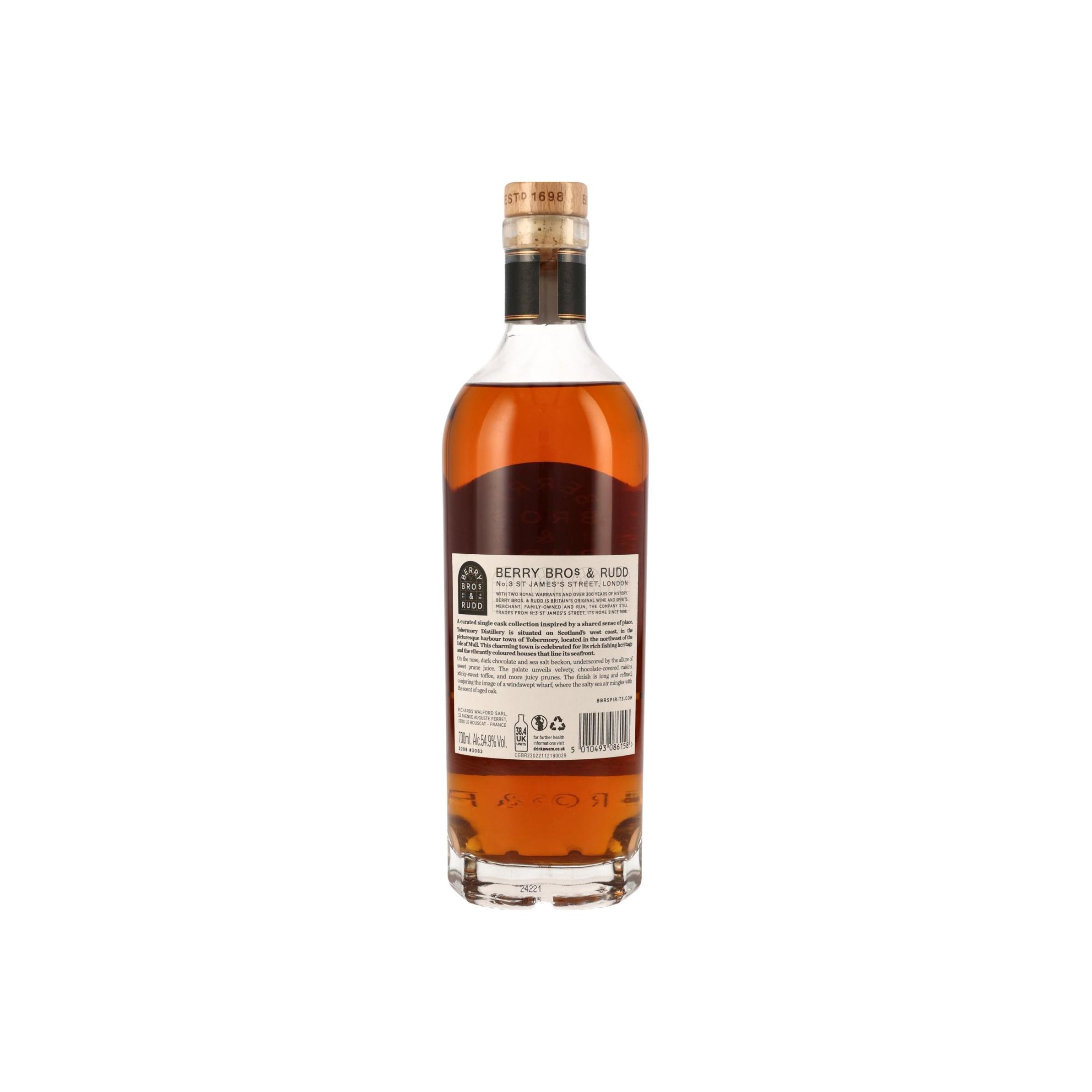 Tobermory 2008 16 Years Single Malt Whisky 2