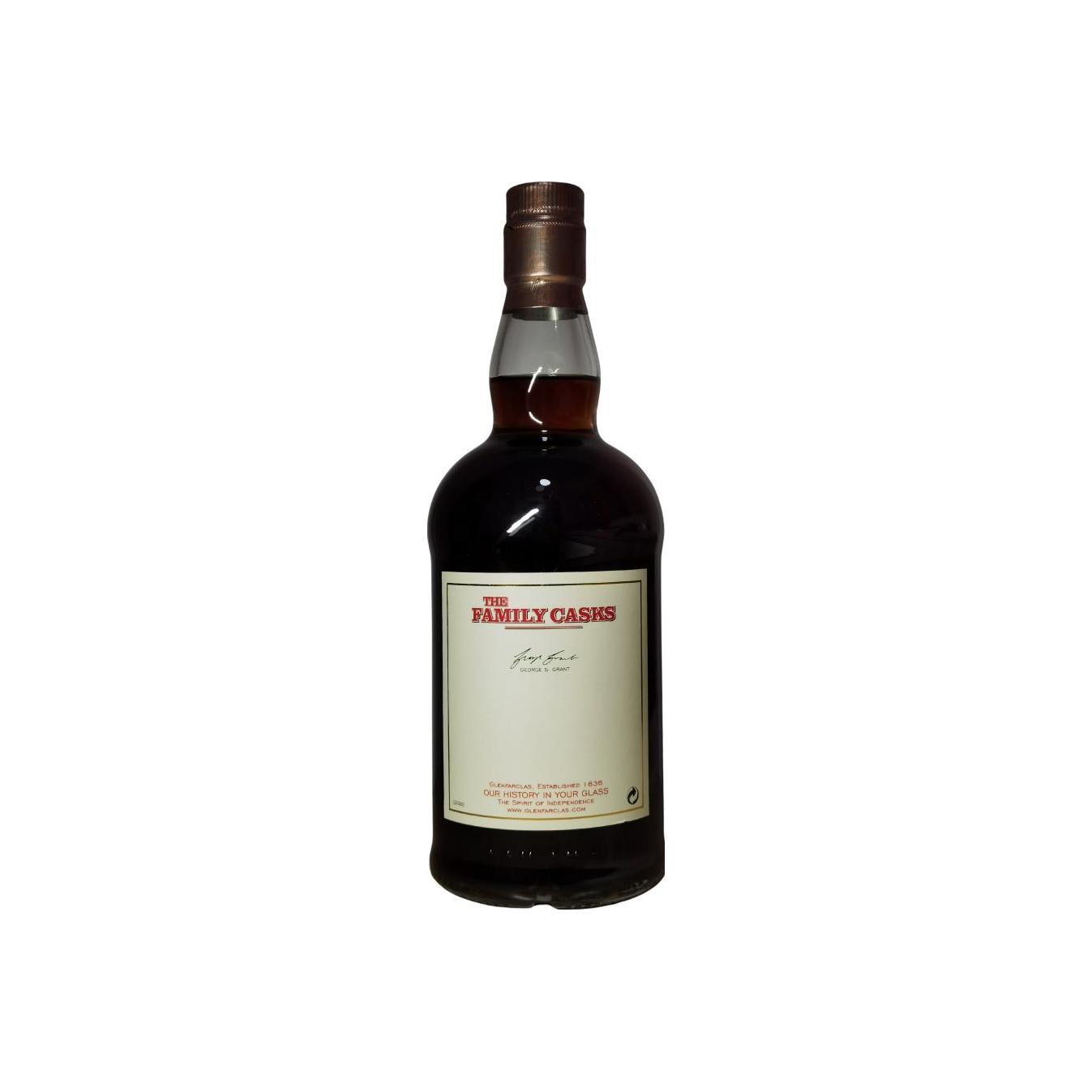 Glenfarclas 1990 Single Malt Whisky 2