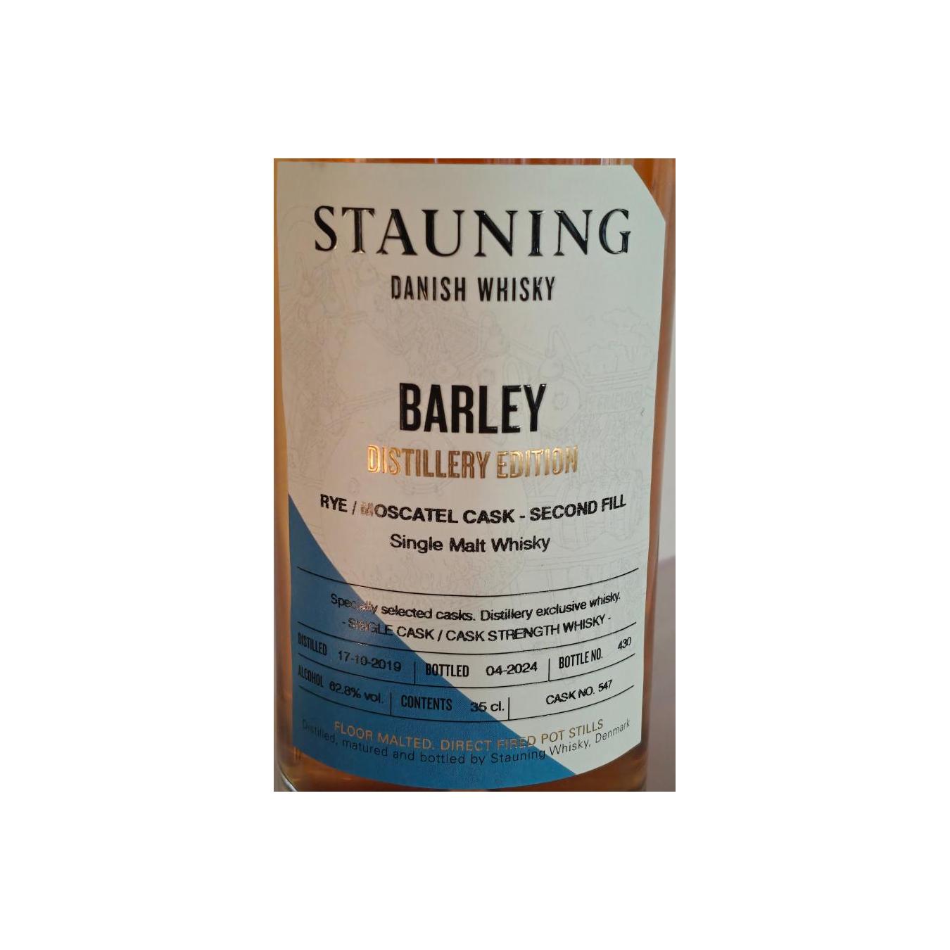 Stauning 2019