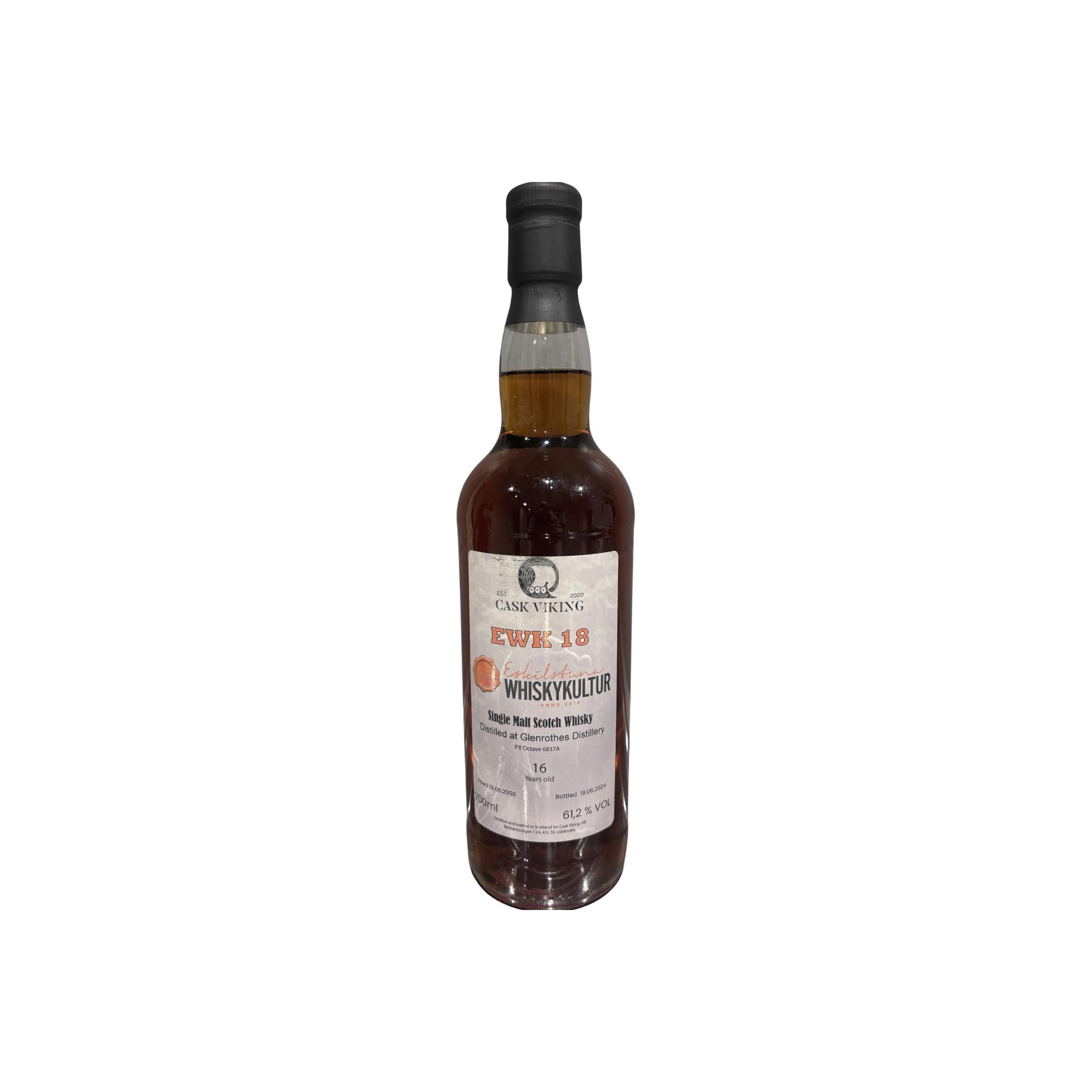 Glenrothes 2008 CV