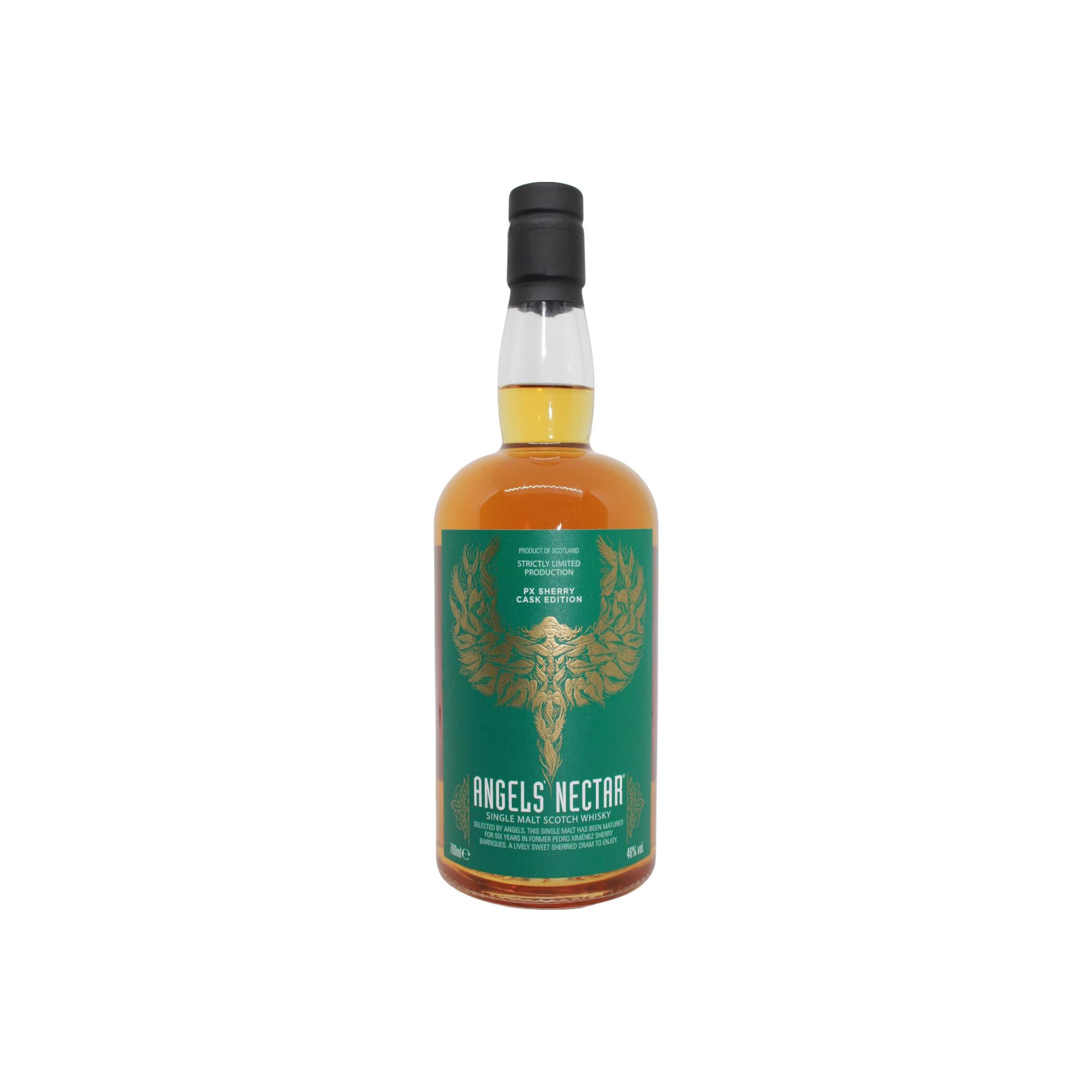 Angels' Nectar 06-year-old Hf