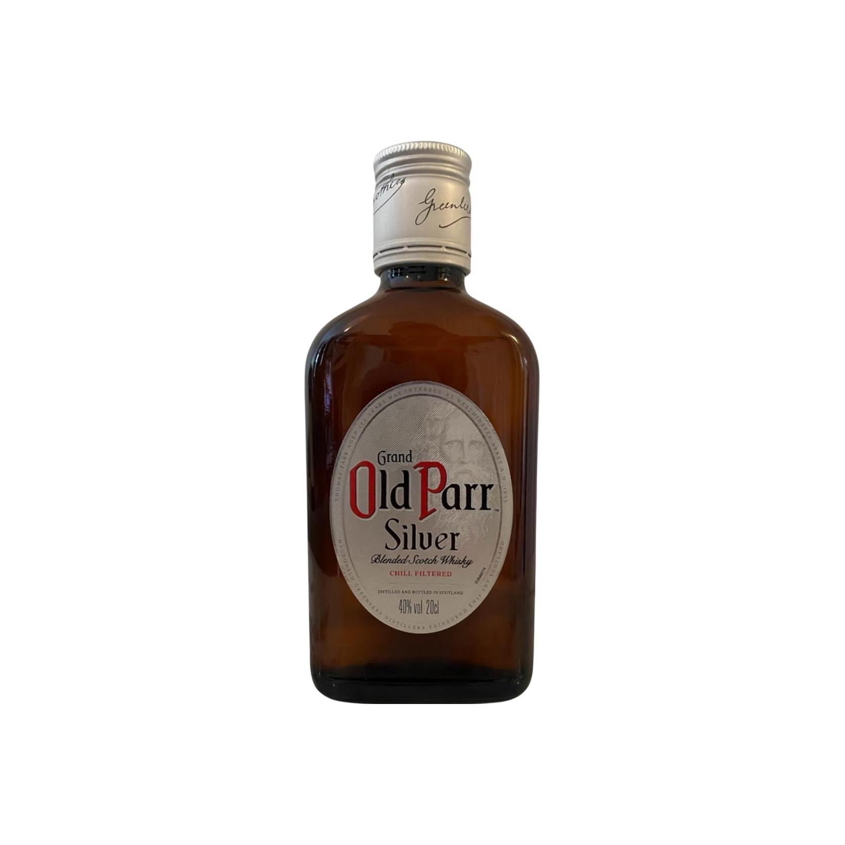Grand Old Parr Blended Scotch Whisky