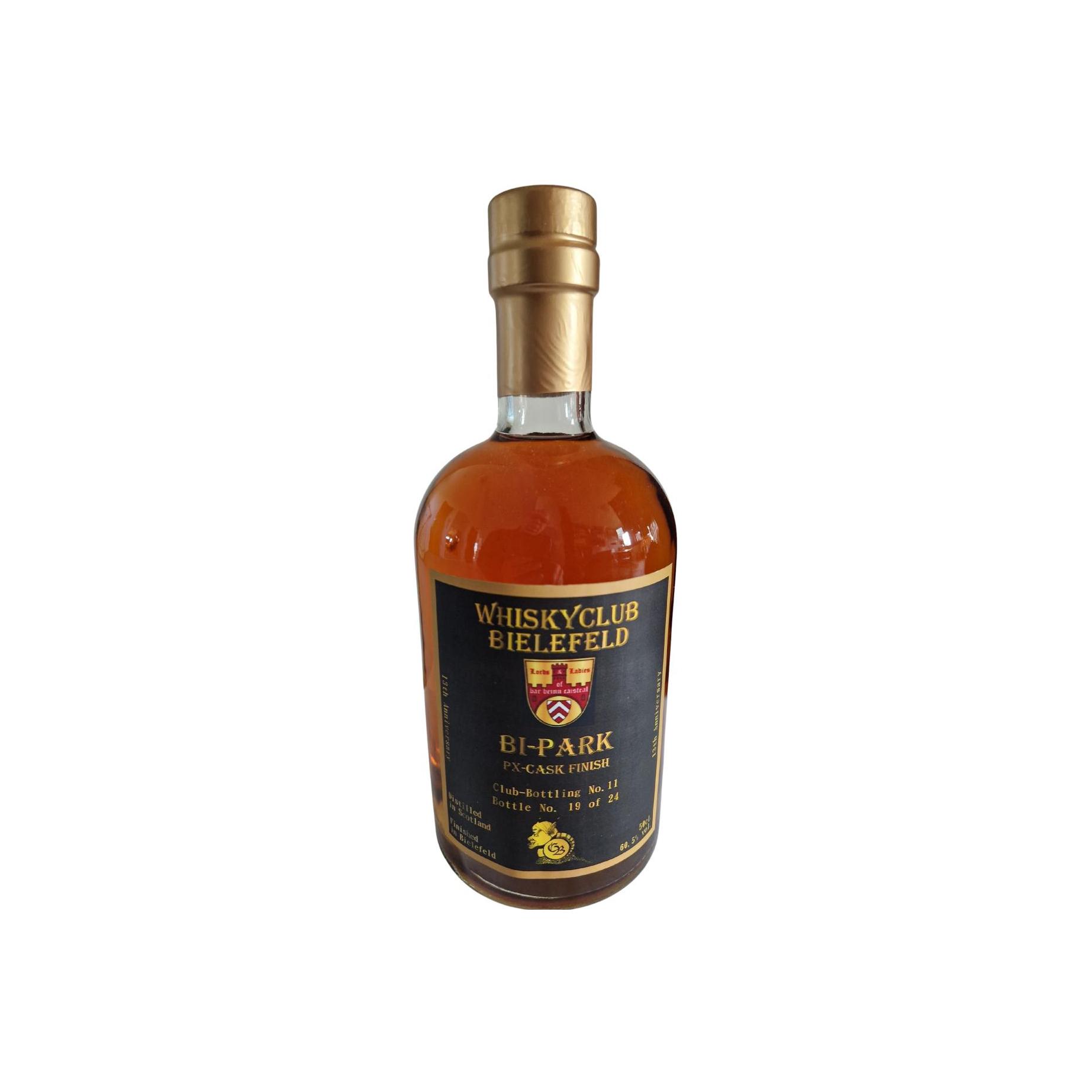 Whiskyclub Bielefeld Bi-Park