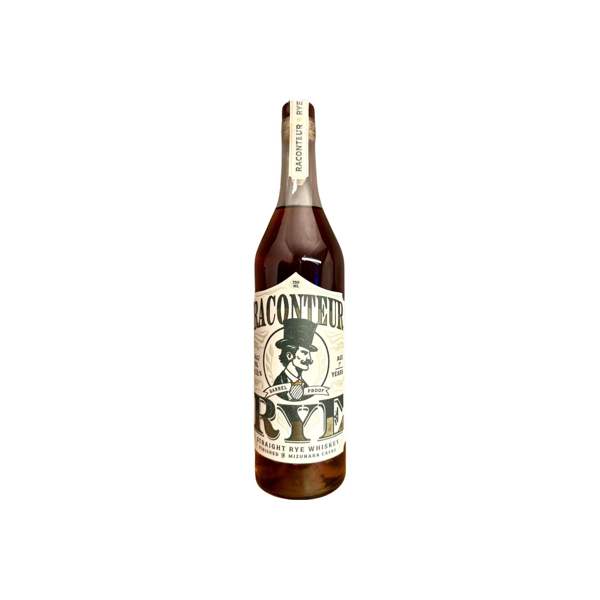Raconteur 07-year-old