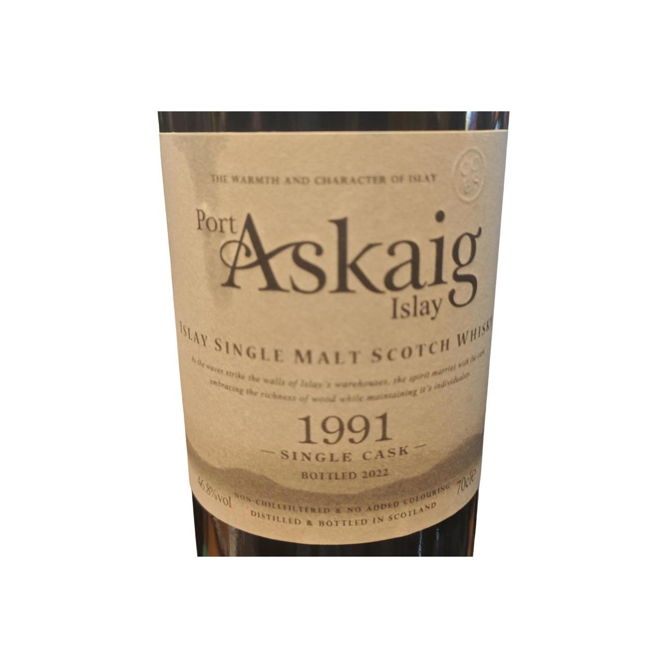 Port Askaig 1991 ElD