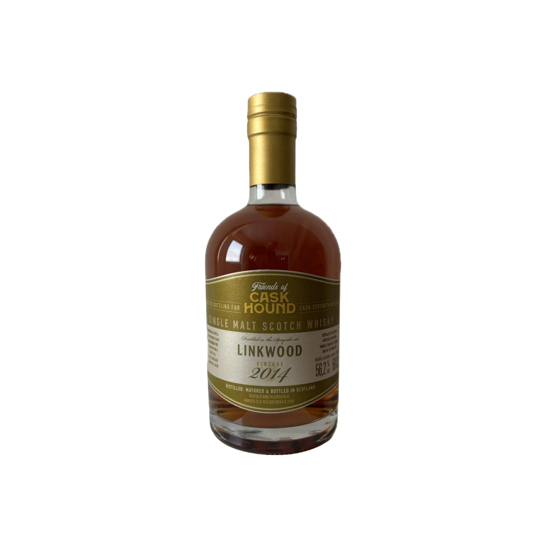 Linkwood 2014 10 Years Single Malt Whisky