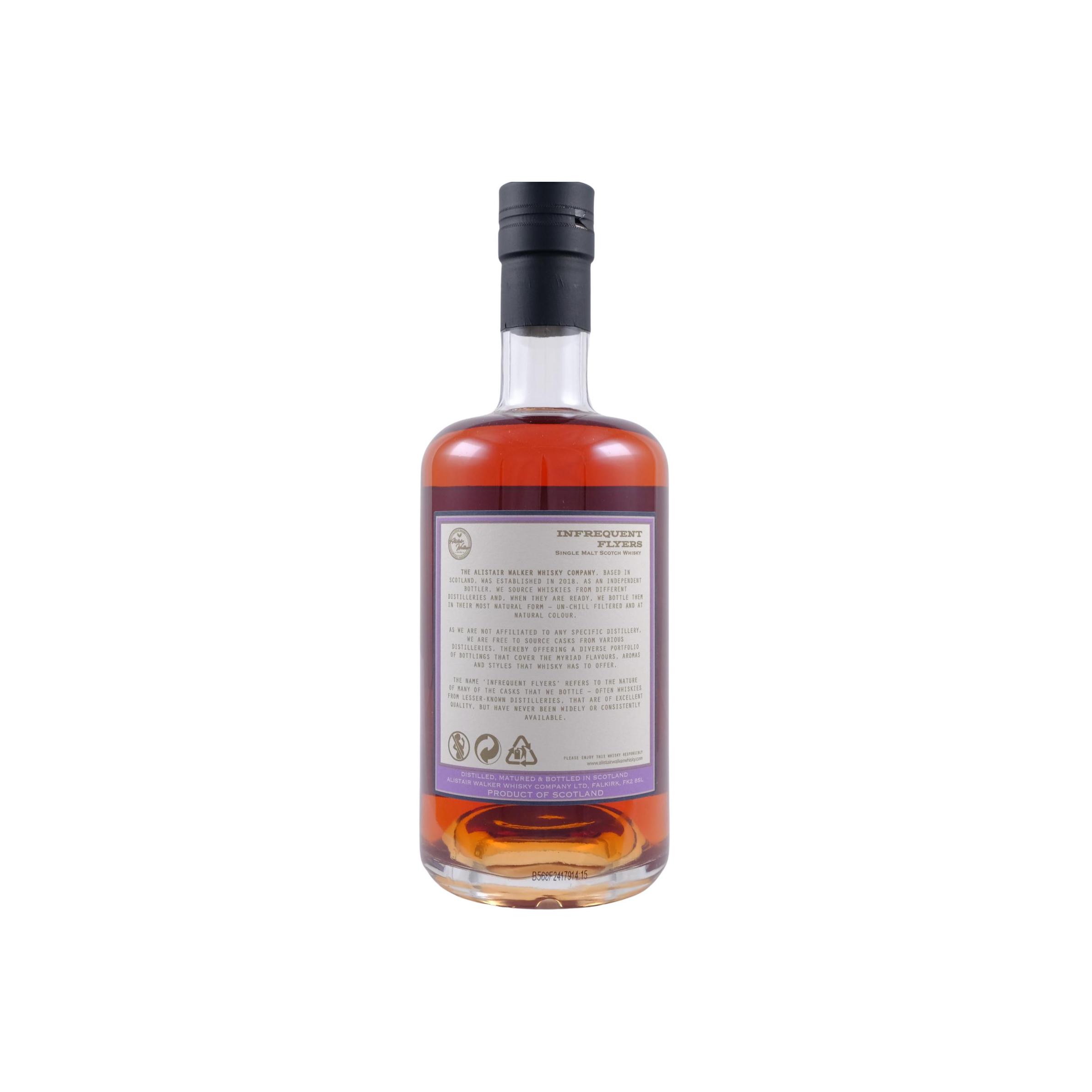 Glen Spey 2008 15 Years Single Malt Whisky 2