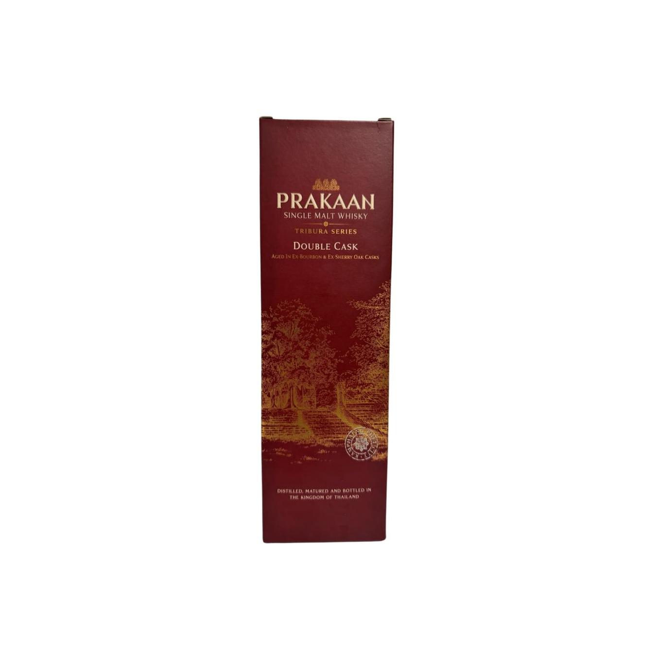 Prakaan Double Cask 3