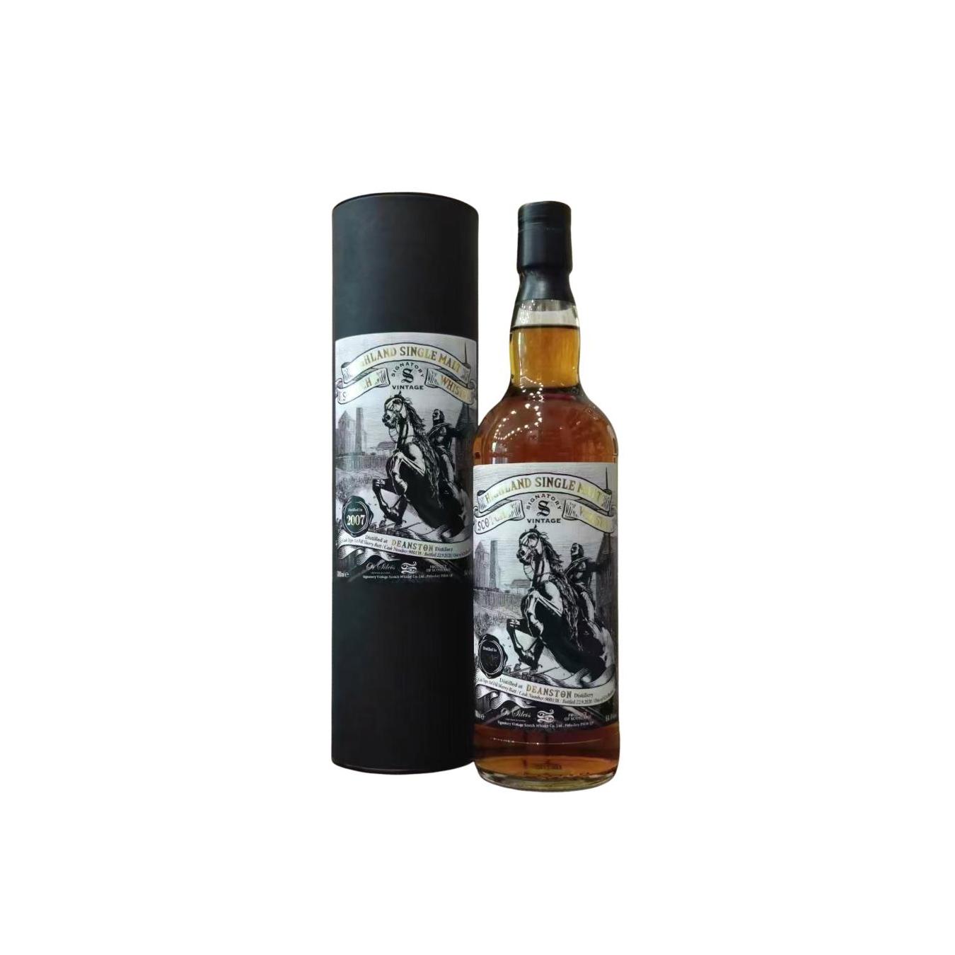 Deanston 2007 Single Malt Whisky