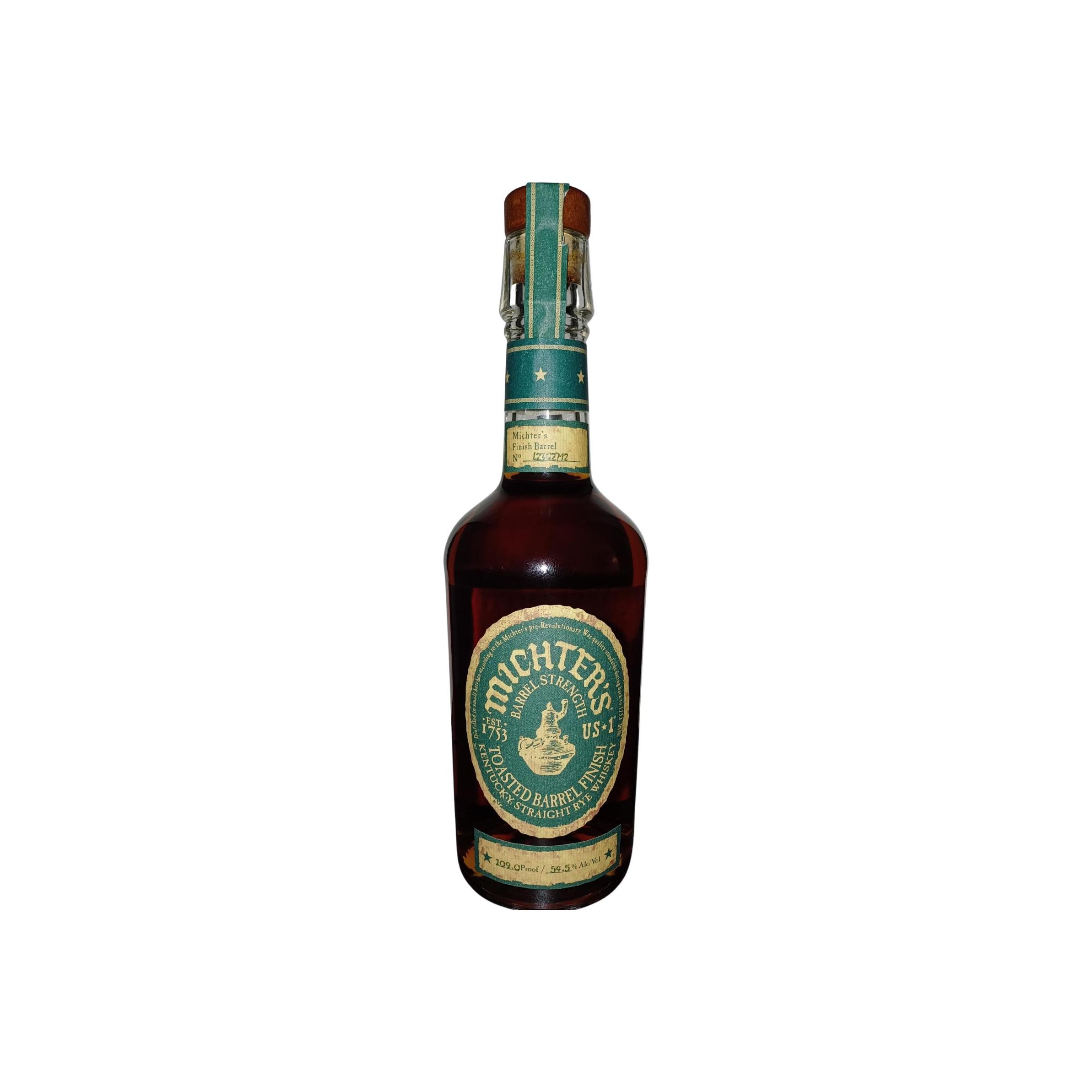 Michter's Rye Whisky