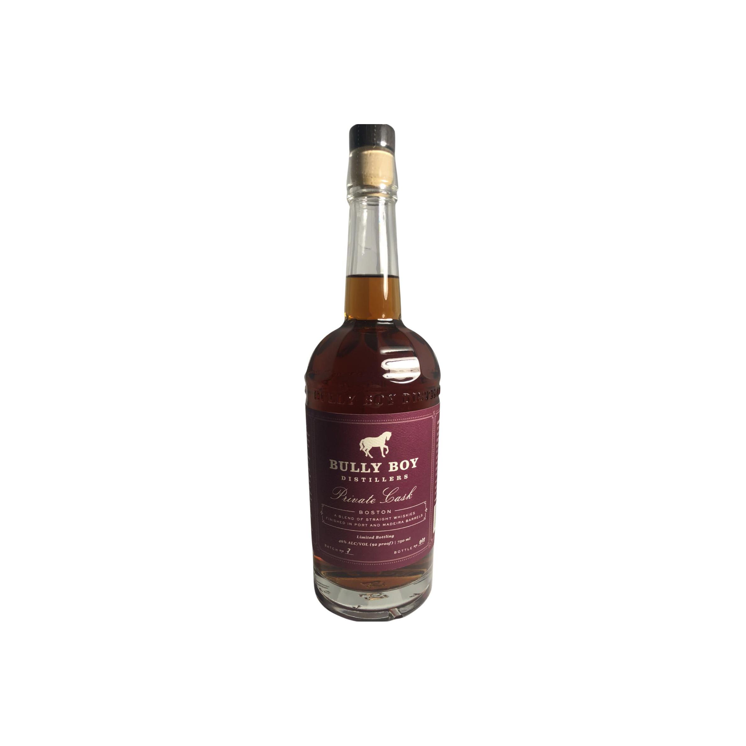 Bully Boy Distillers Private Cask