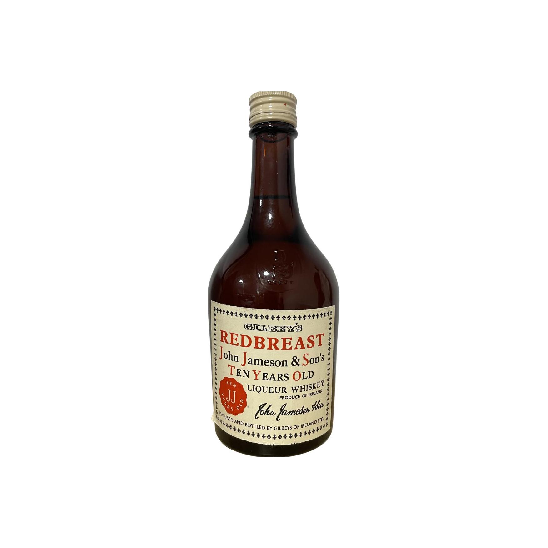 Redbreast 10-year-old