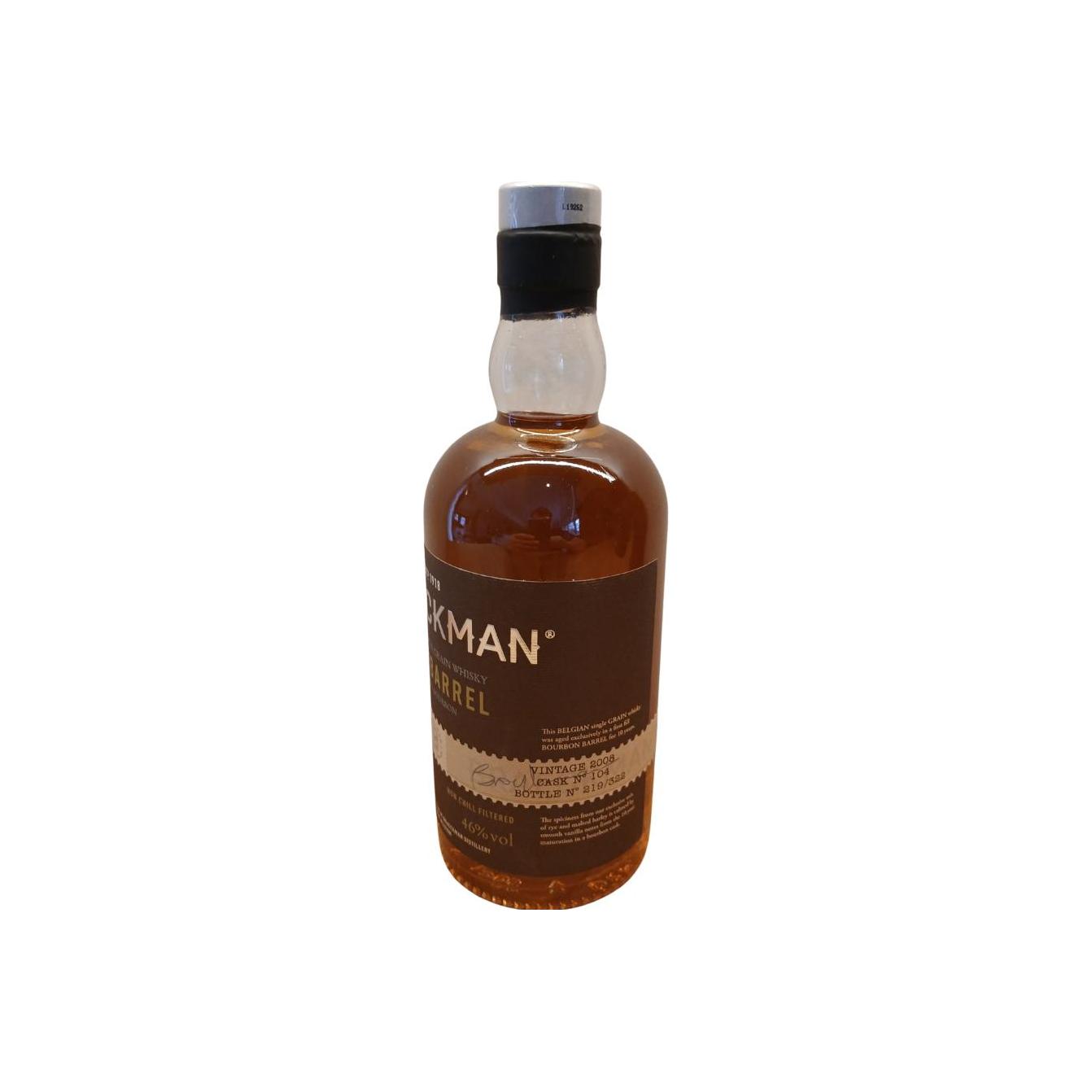 Braeckman Distillers 2008 2