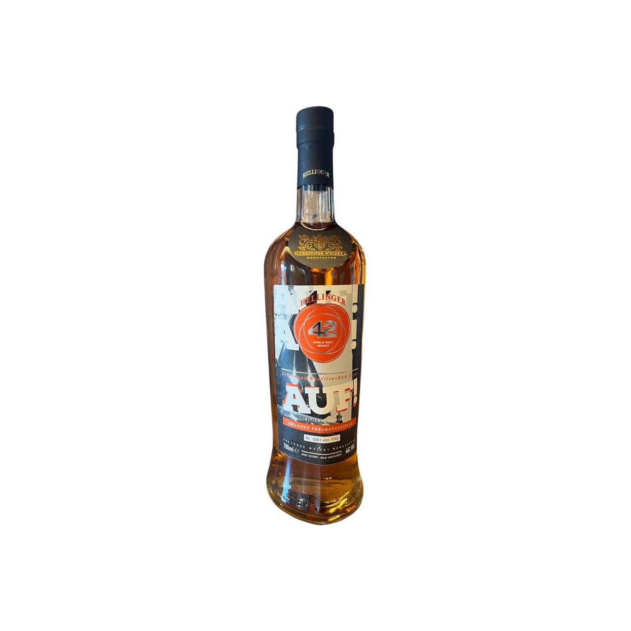 Hellinger 42 - AUF!