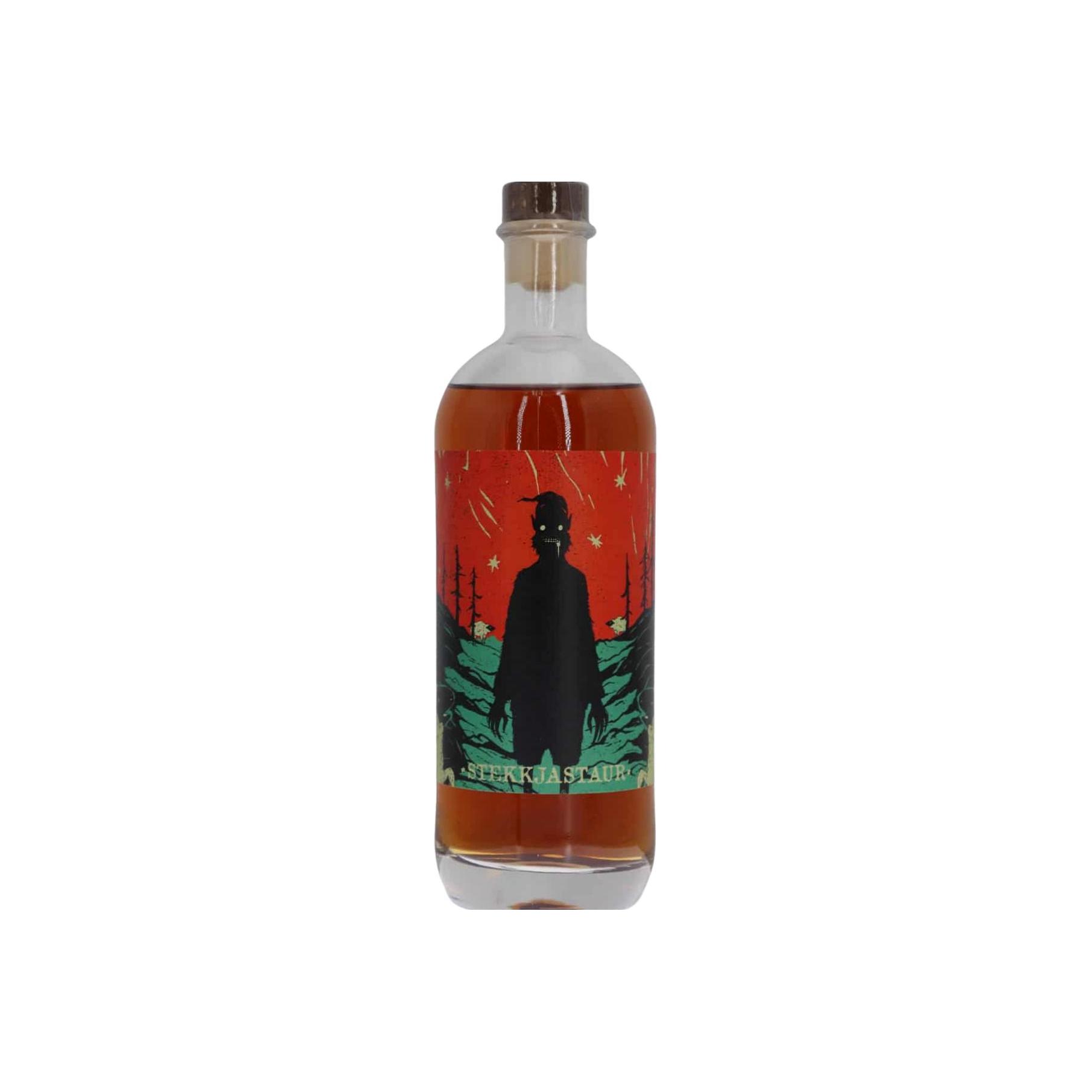 Sall Whisky Stekkjastaur Julewhisky 1/16 3