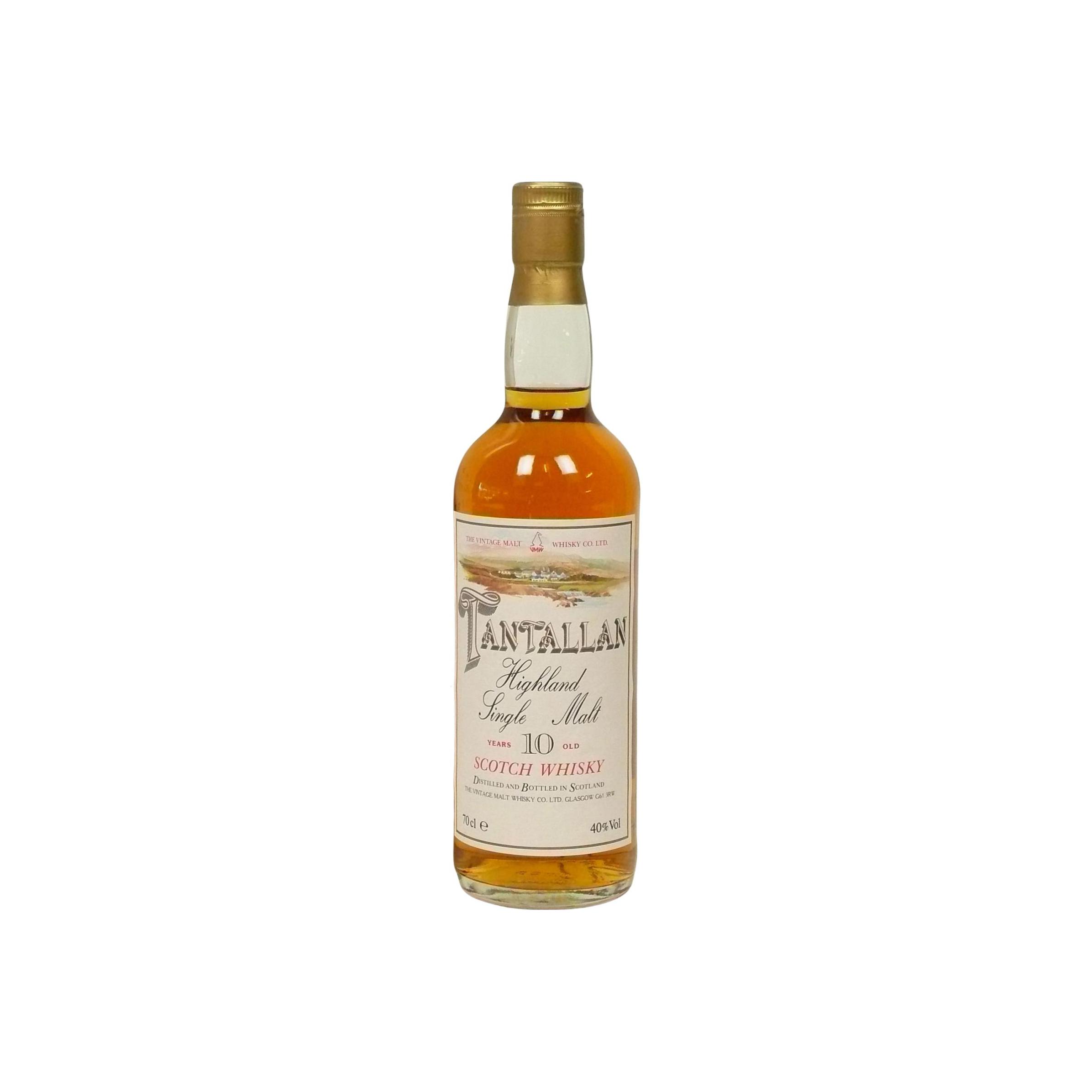 Tantallan 10-year-old VM