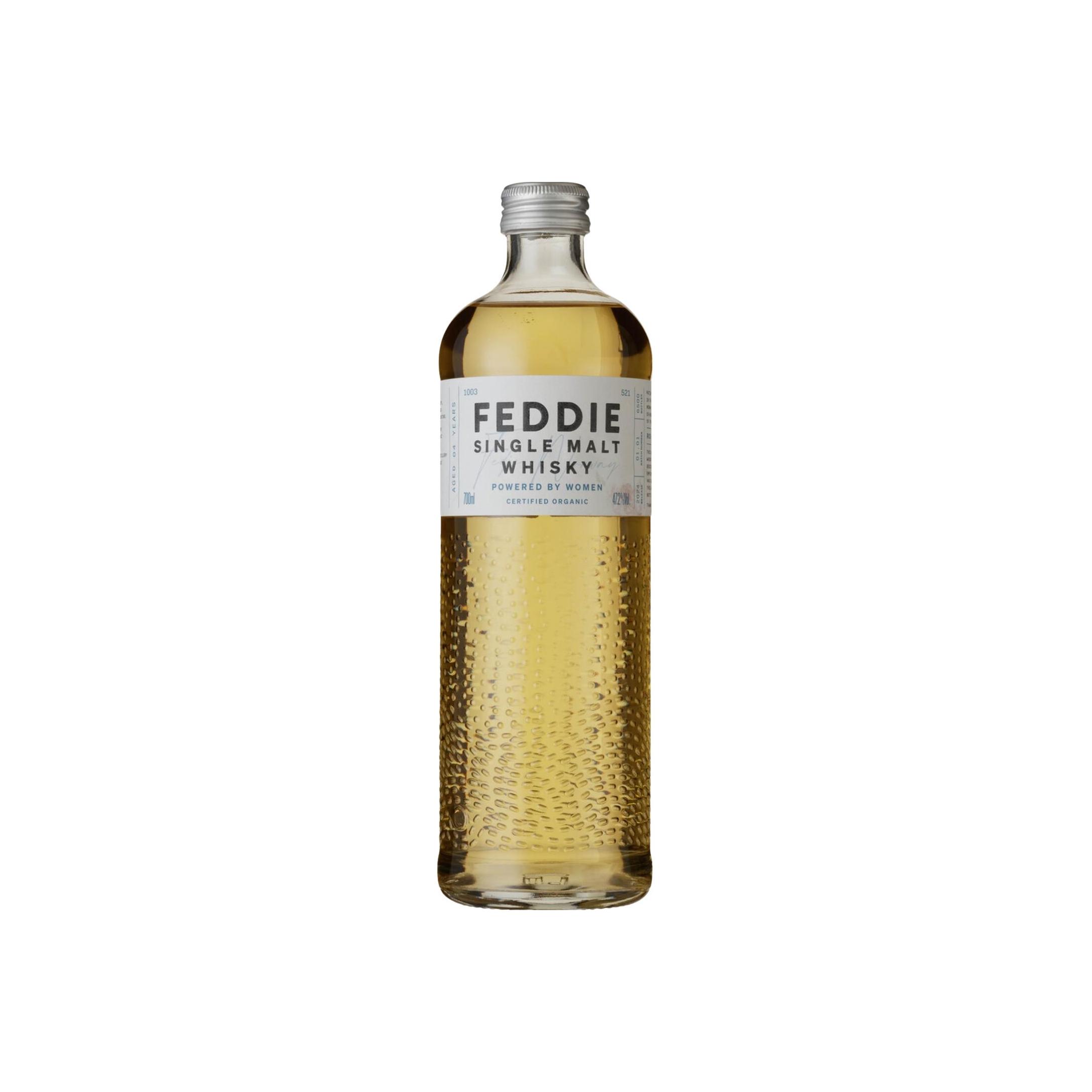 Feddie 04-year-old