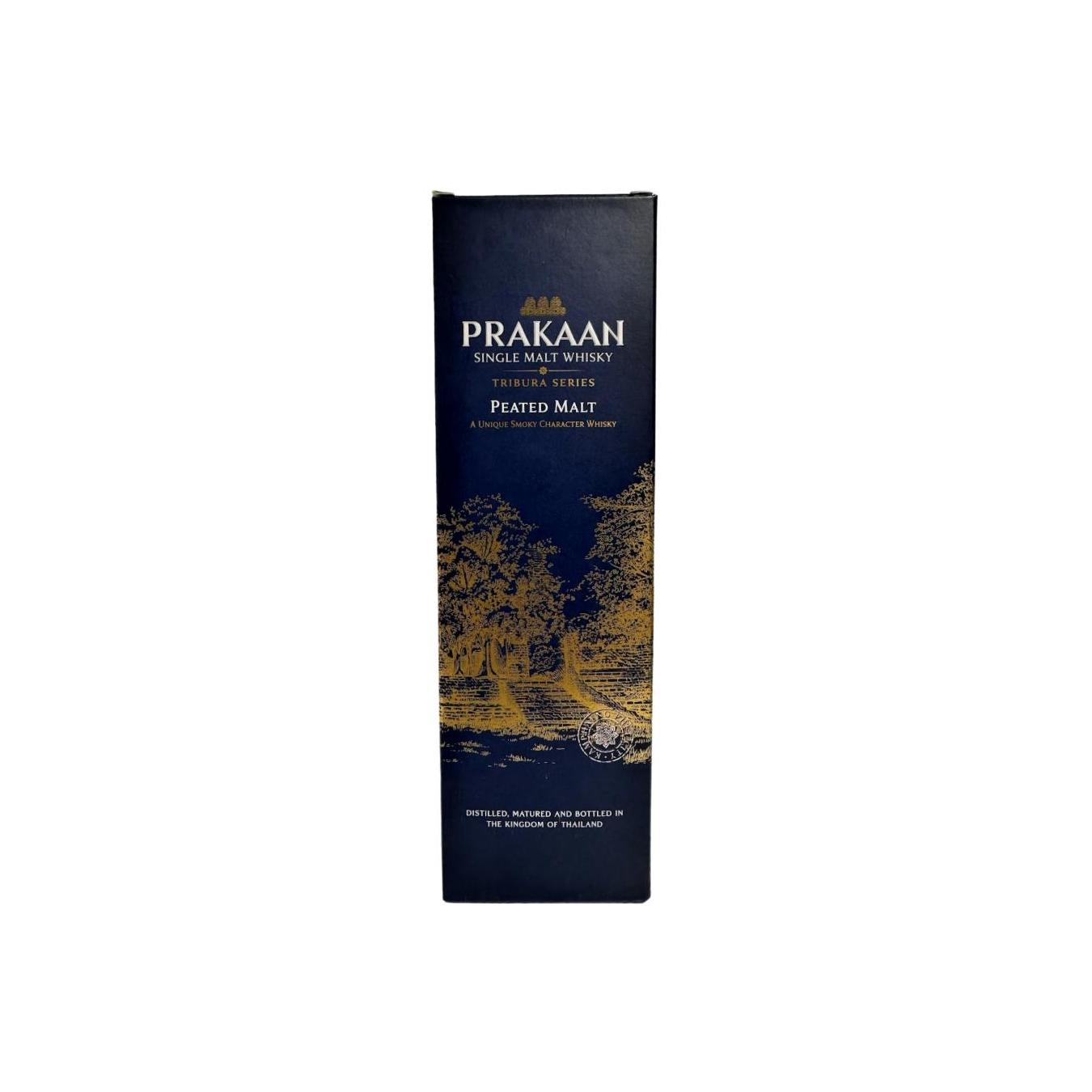 Prakaan Peated Malt 3