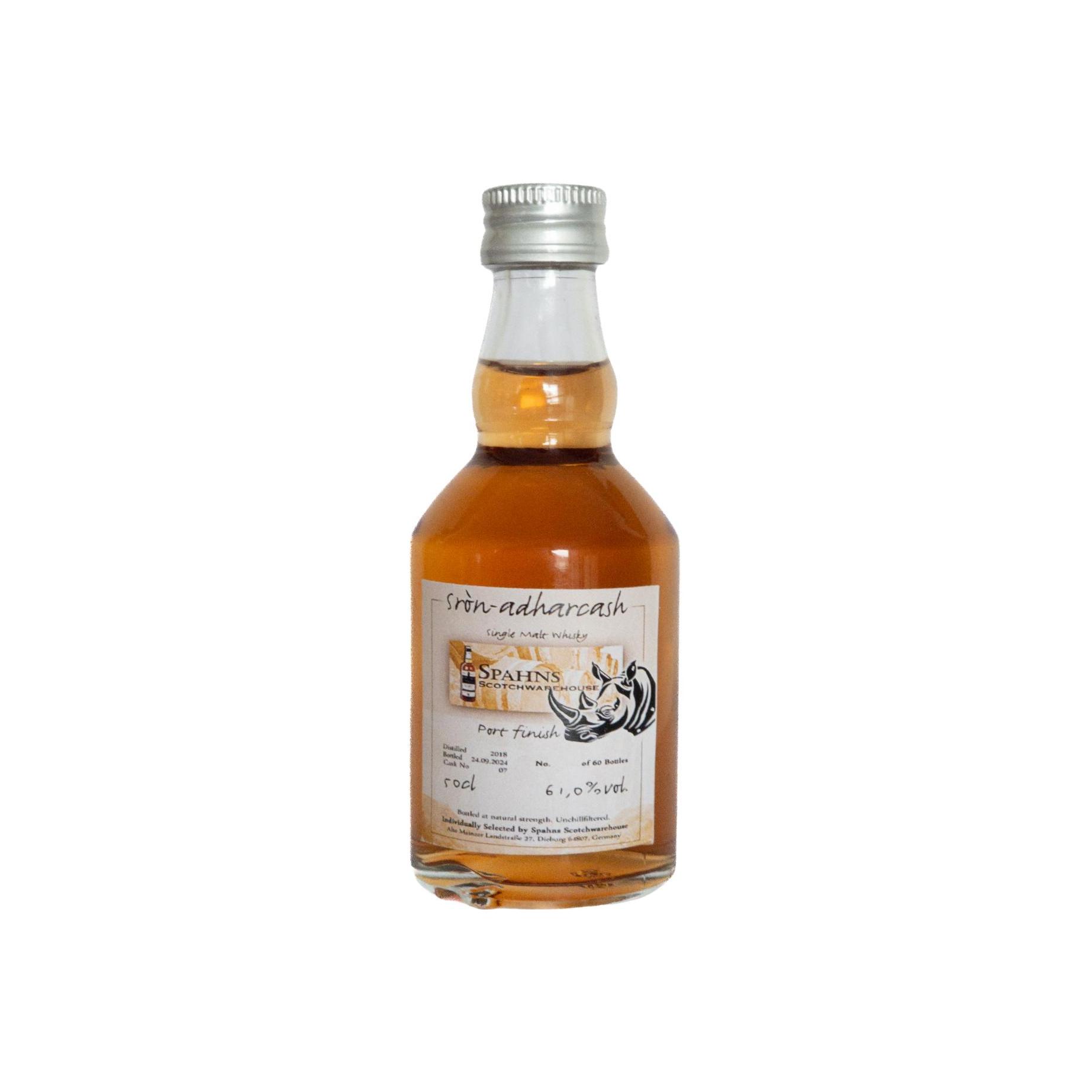 Spahns - Scotchwarehouse 2018 SpSw