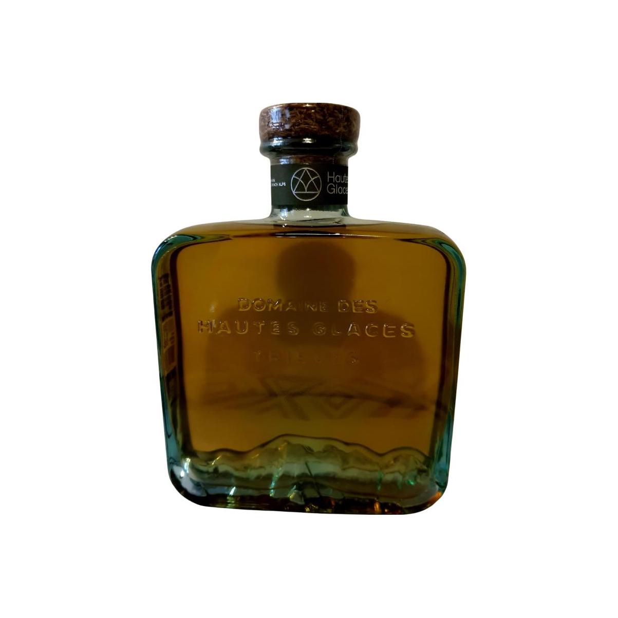 Domaine des Hautes Glaces Organic Whisky