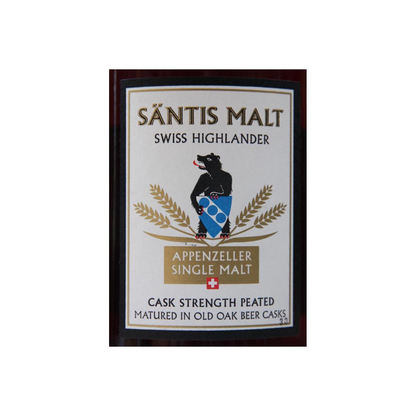 Säntis Malt Edition Dreifaltigkeit 3