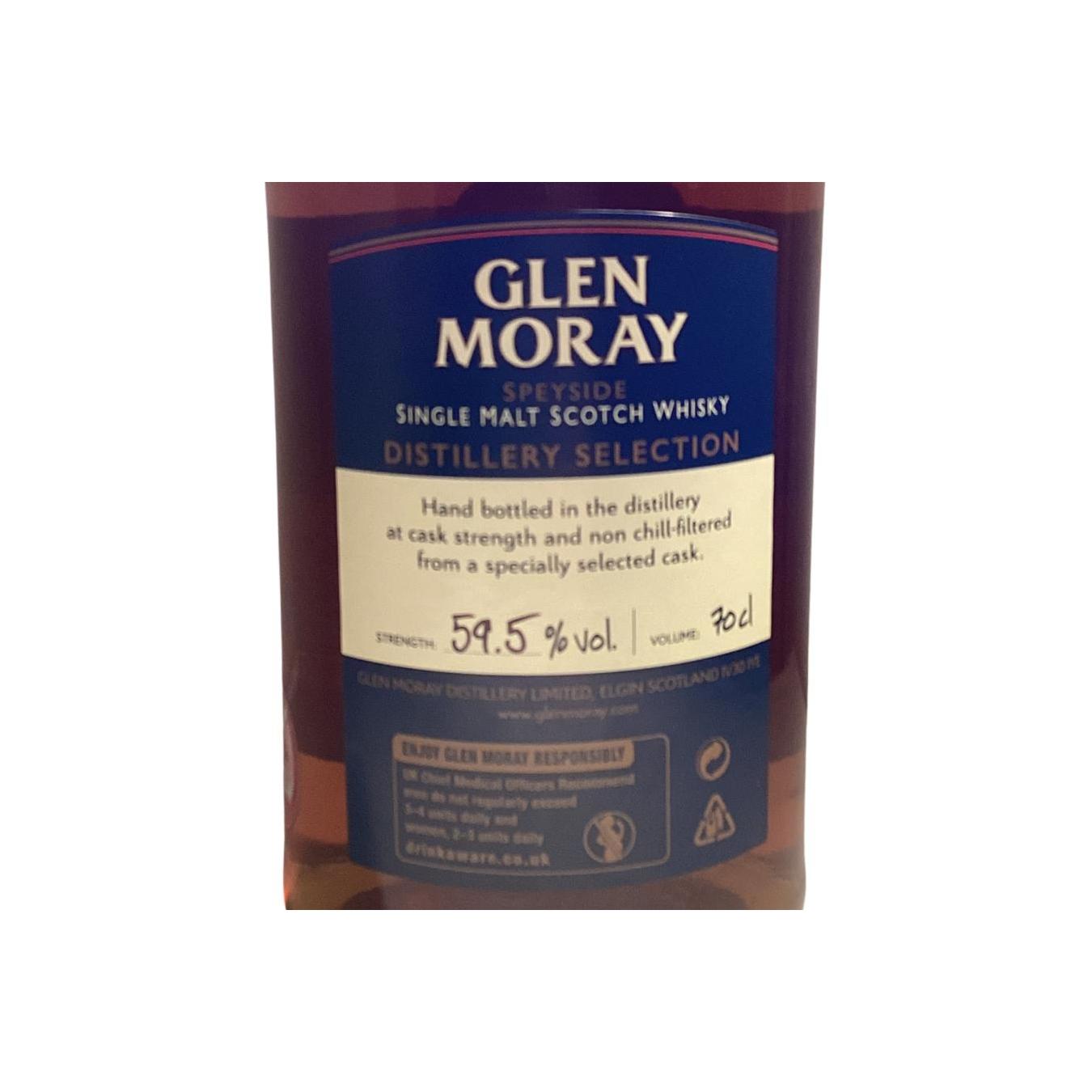 Glen Moray 2006 Single Malt Whisky