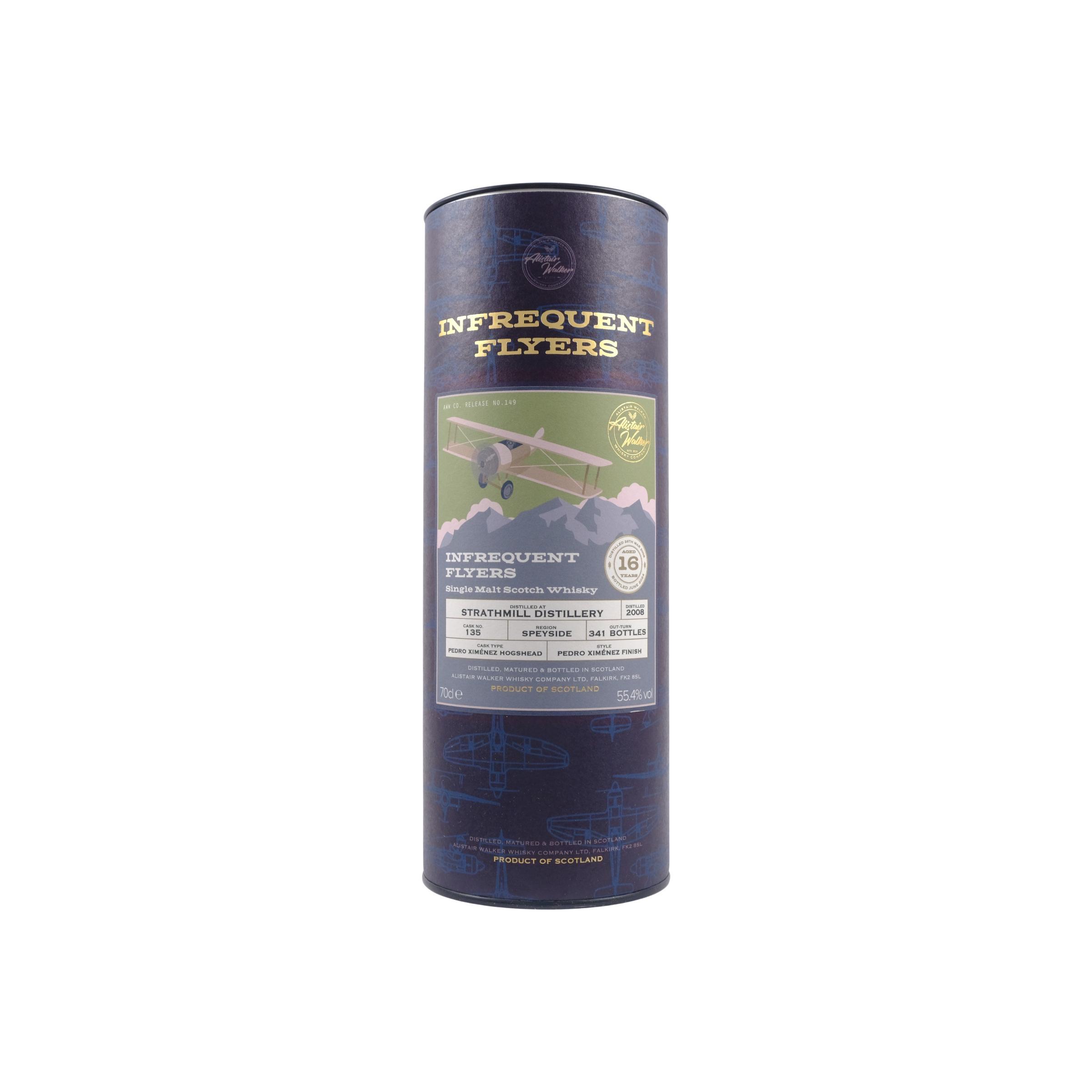 Strathmill 2008 16 Years Single Malt Whisky 3