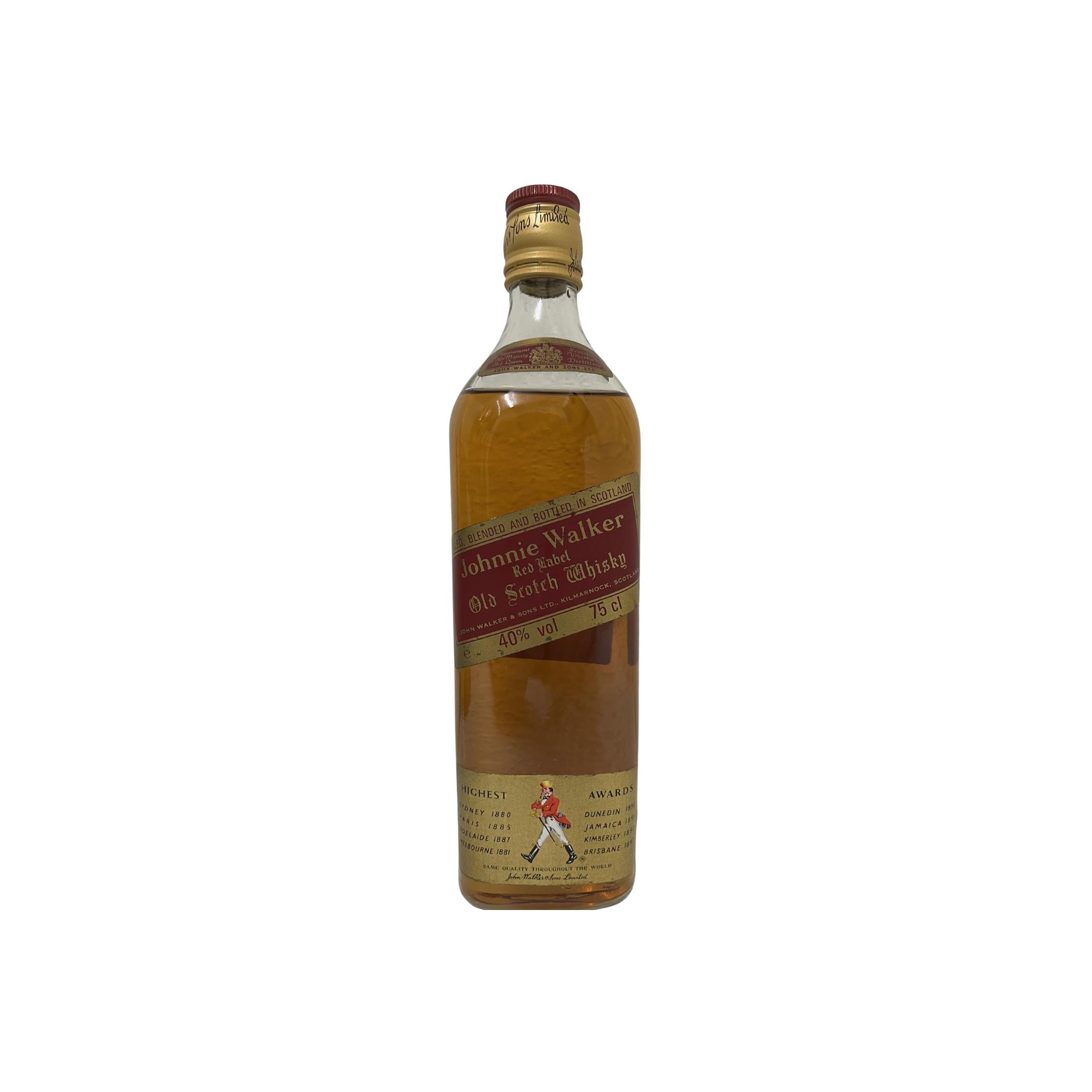 Johnnie Walker Red Label