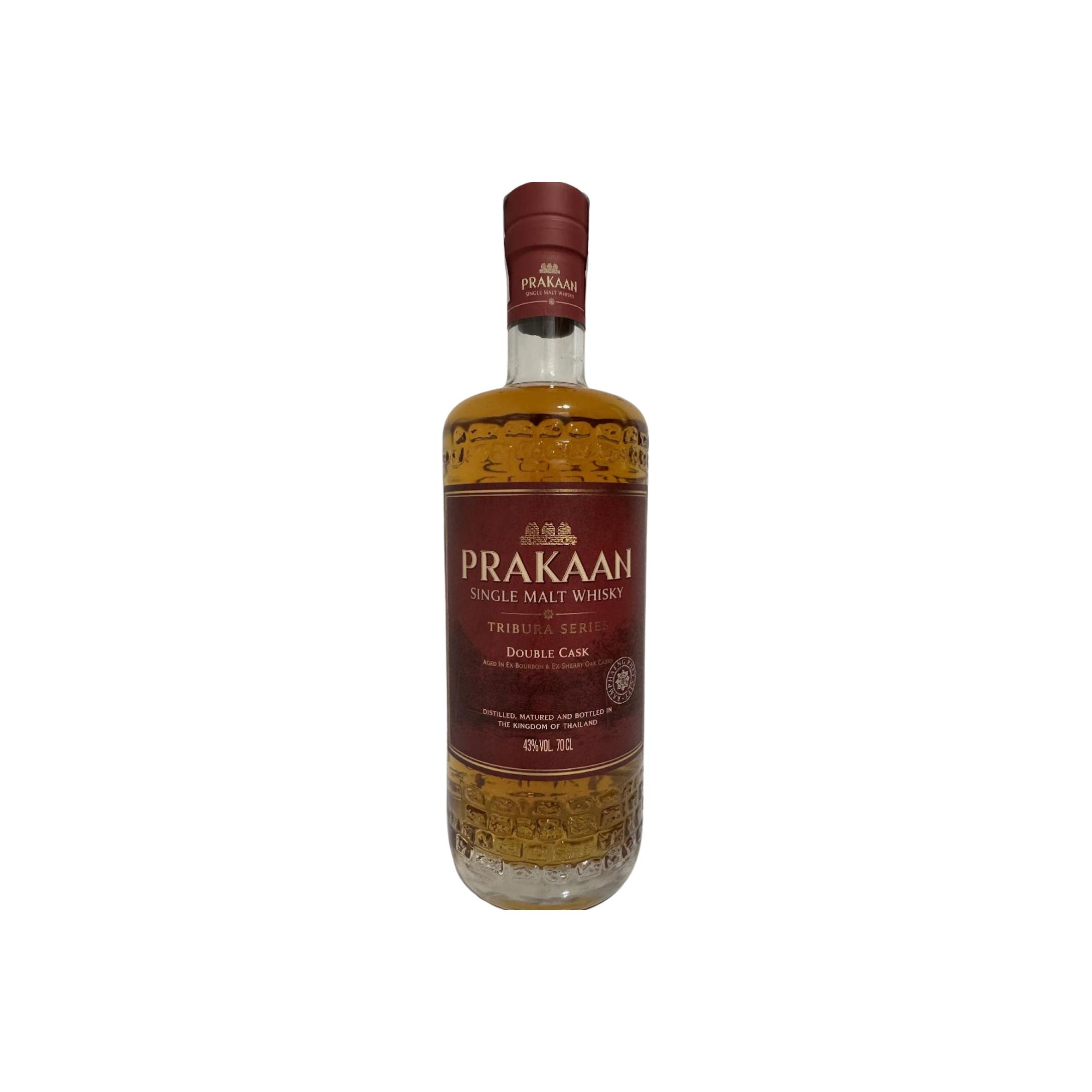 Prakaan Double Cask