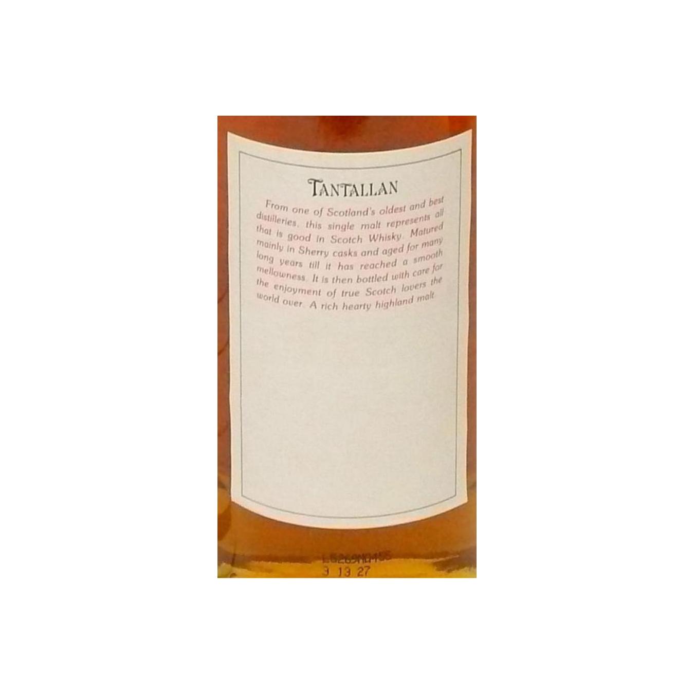 Tantallan 10-year-old VM 3