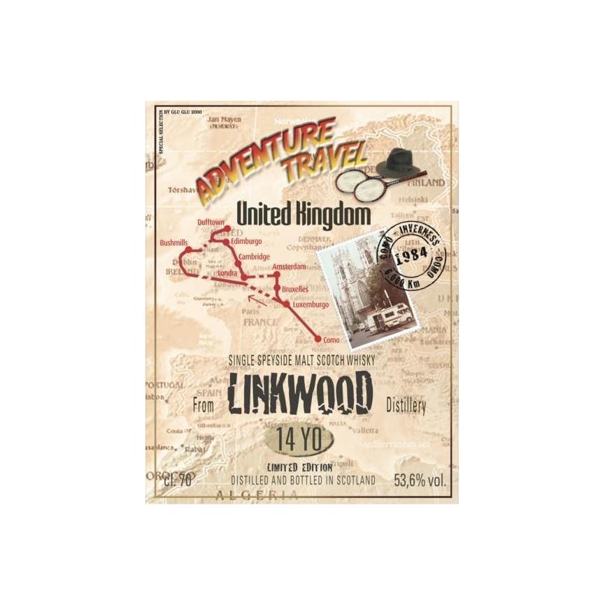 Linkwood 2009 14 Years Single Malt Whisky