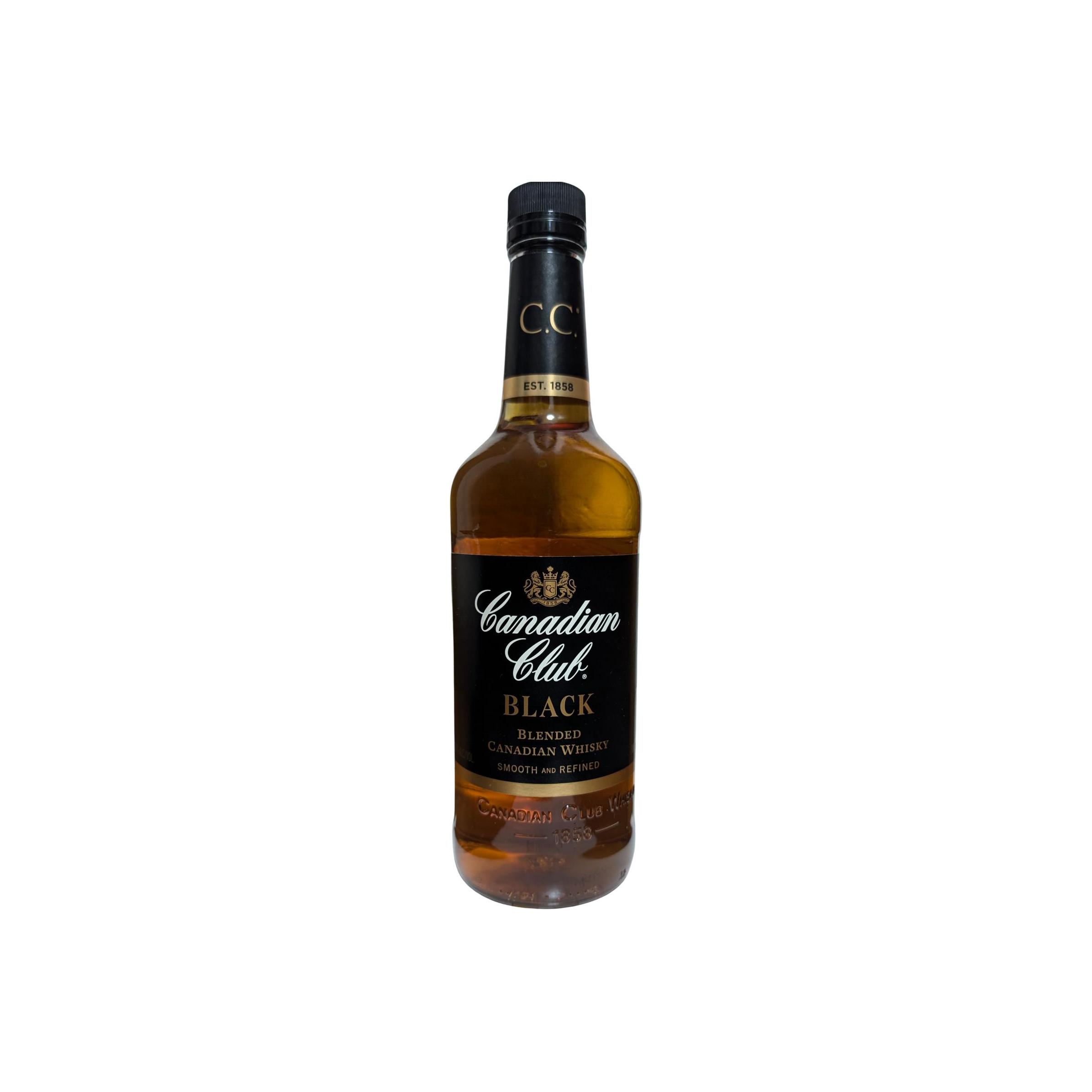 Canadian Club 08-year-old