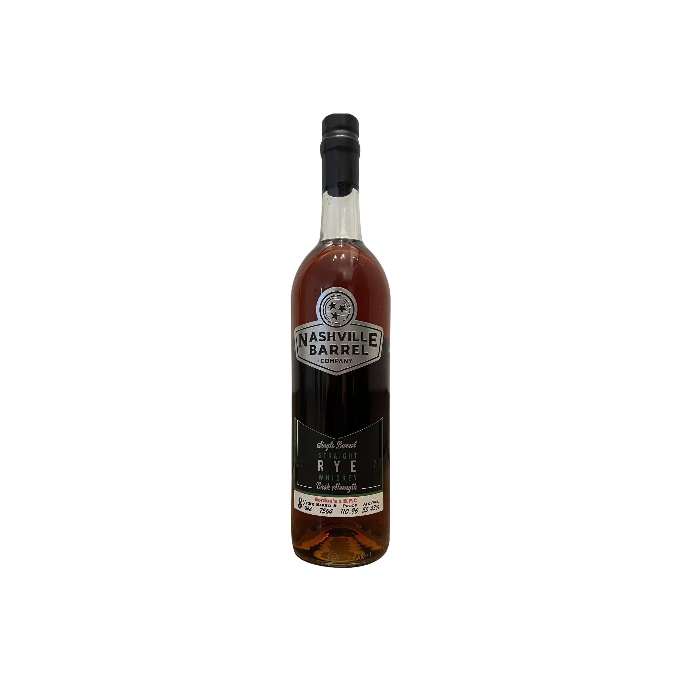 Nashville Barrel Company 08-year-old