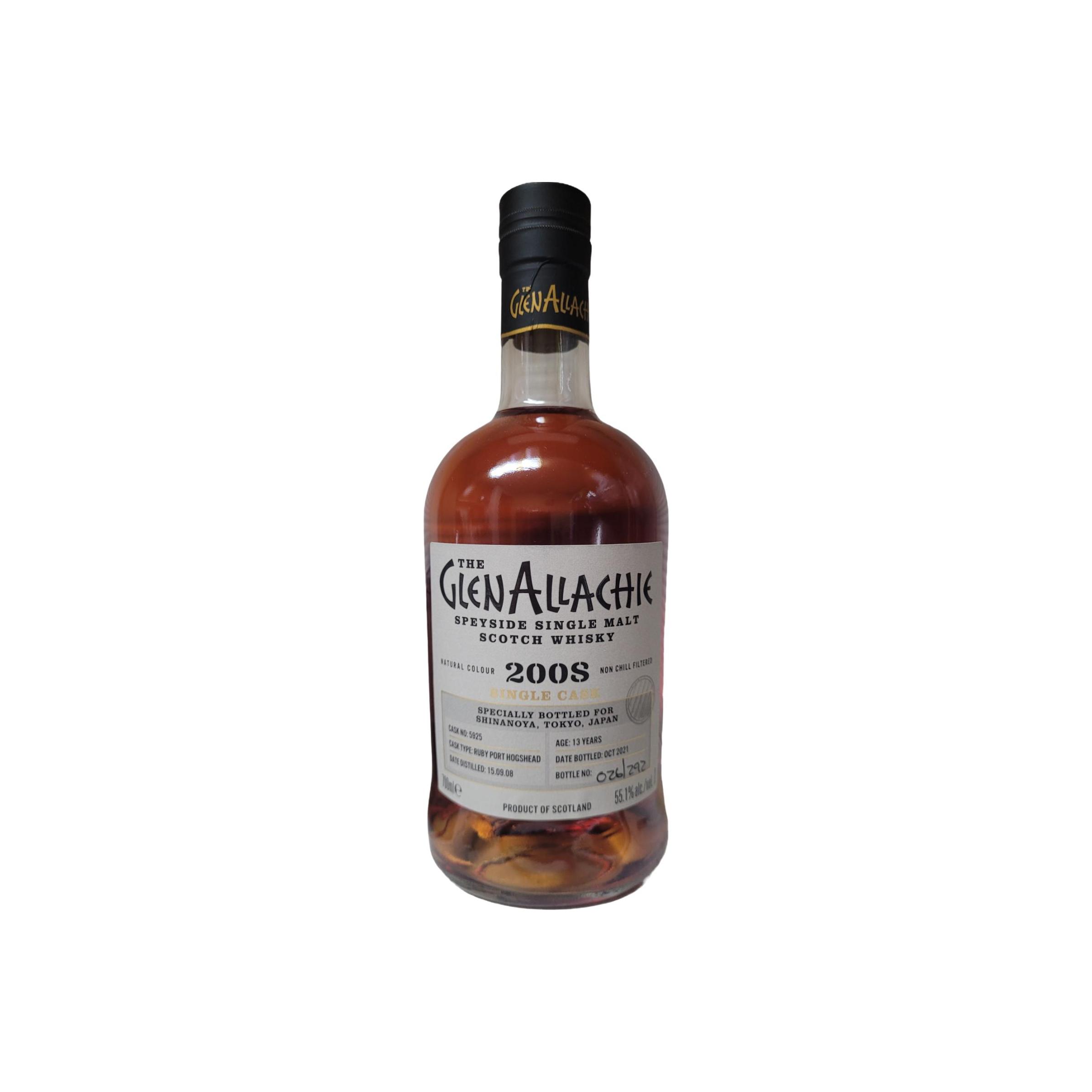 Glenallachie 2008