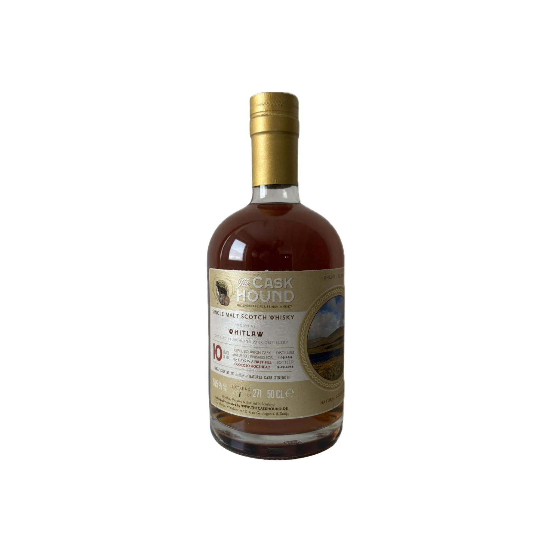 Highland Park 2014 10 Years Single Malt Whisky