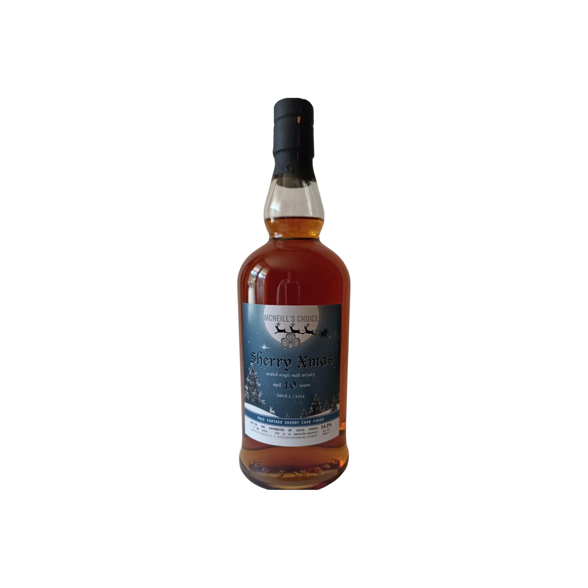 Secret Islay 2013 MNC