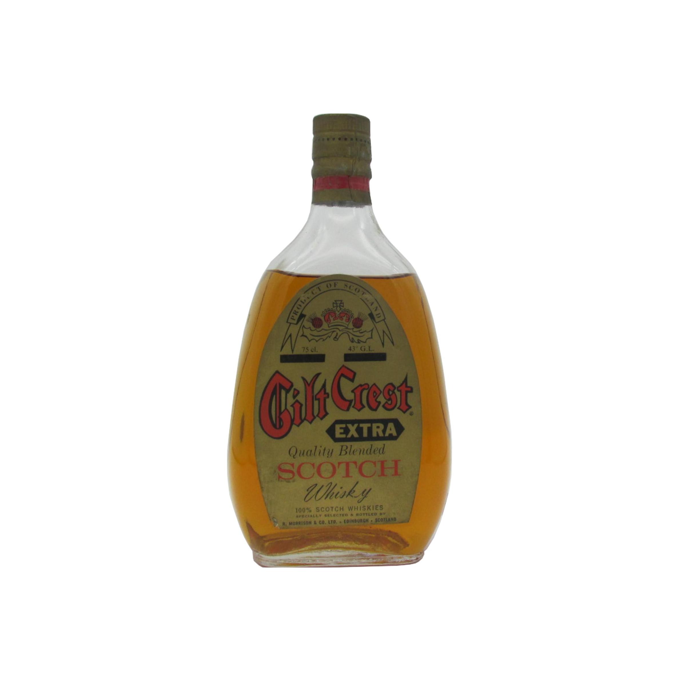Gilt Crest Extra Quality Blended Scotch Whisky