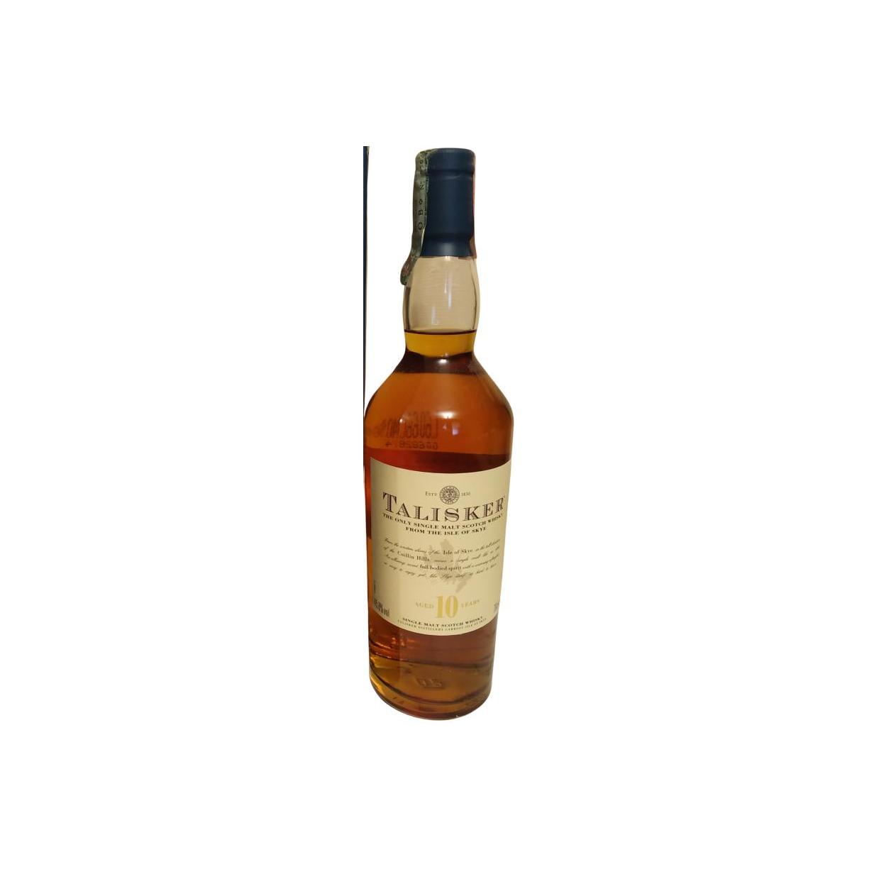 Talisker 10 Years Single Malt Whisky 2