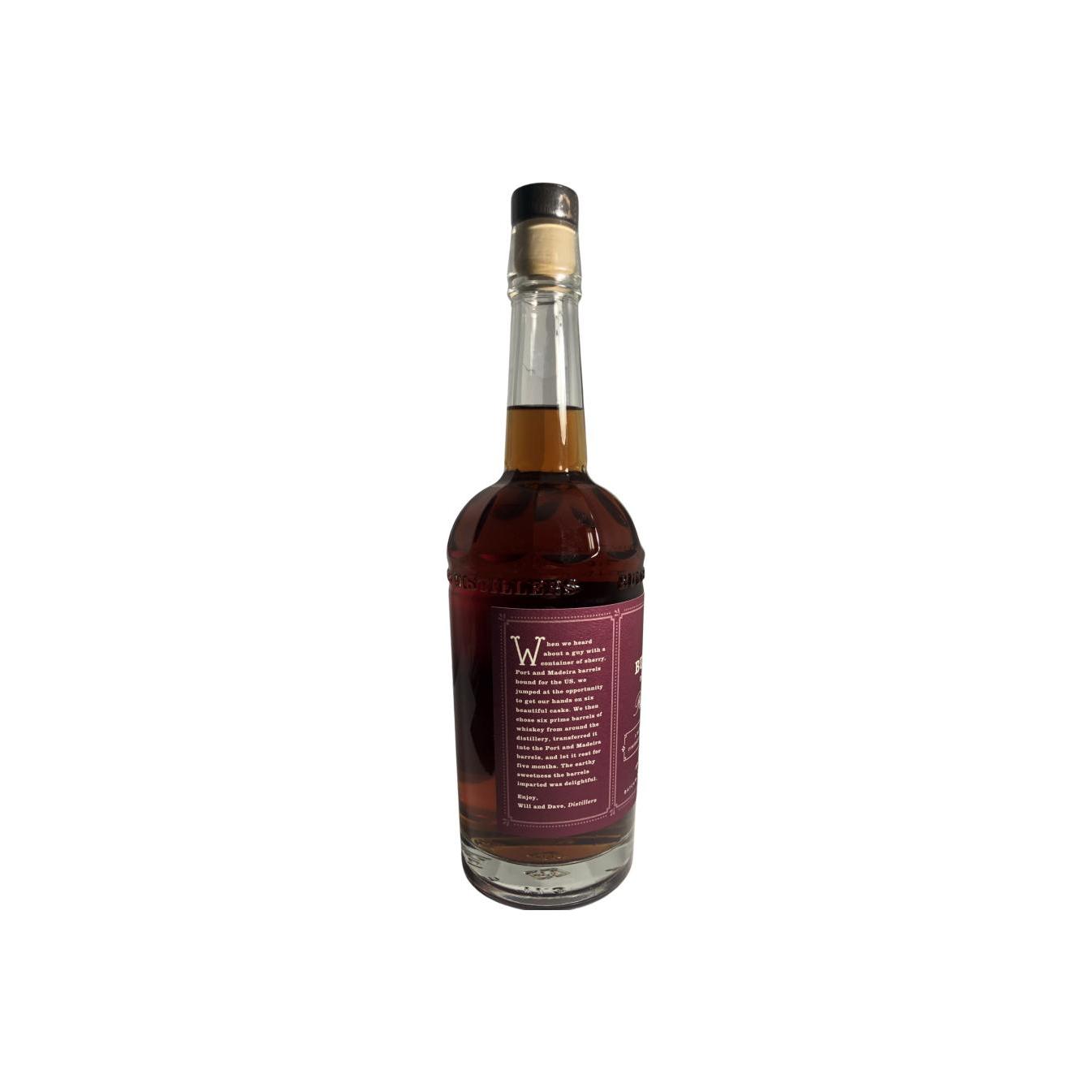 Bully Boy Distillers Private Cask 2