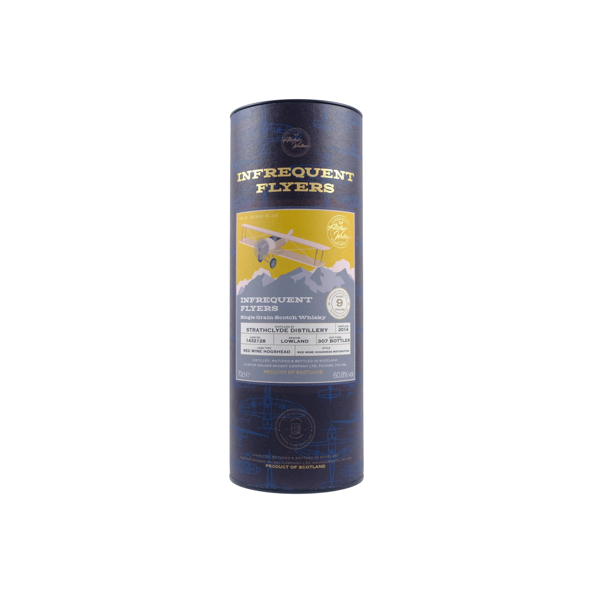 Strathclyde 2014 9 Years Single Grain Whisky 3