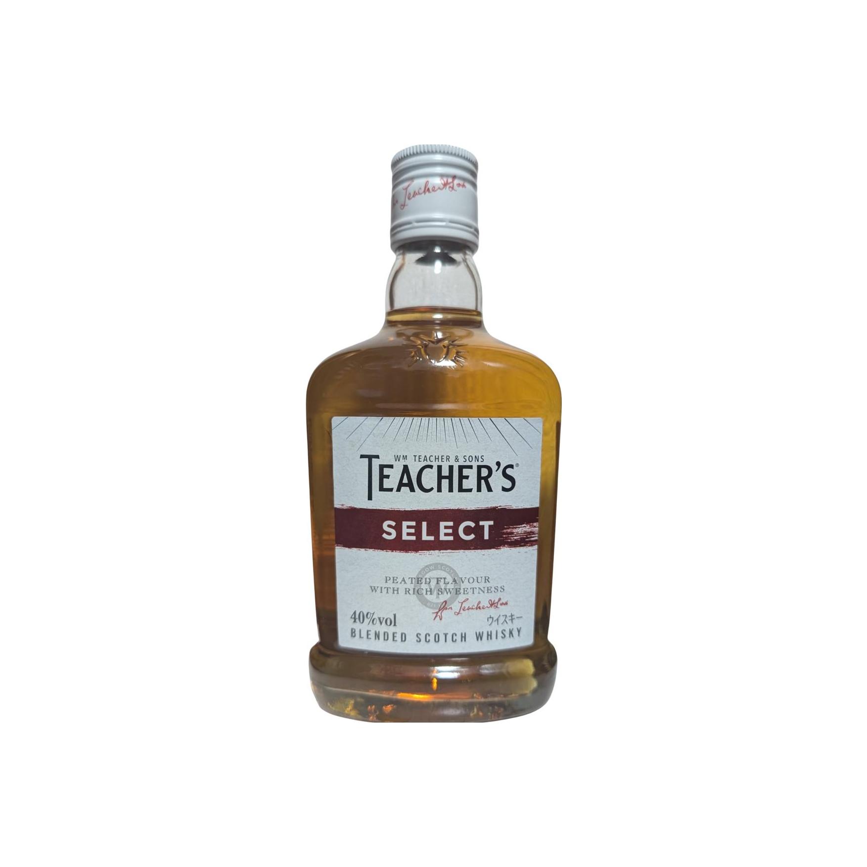 Teacher's Select