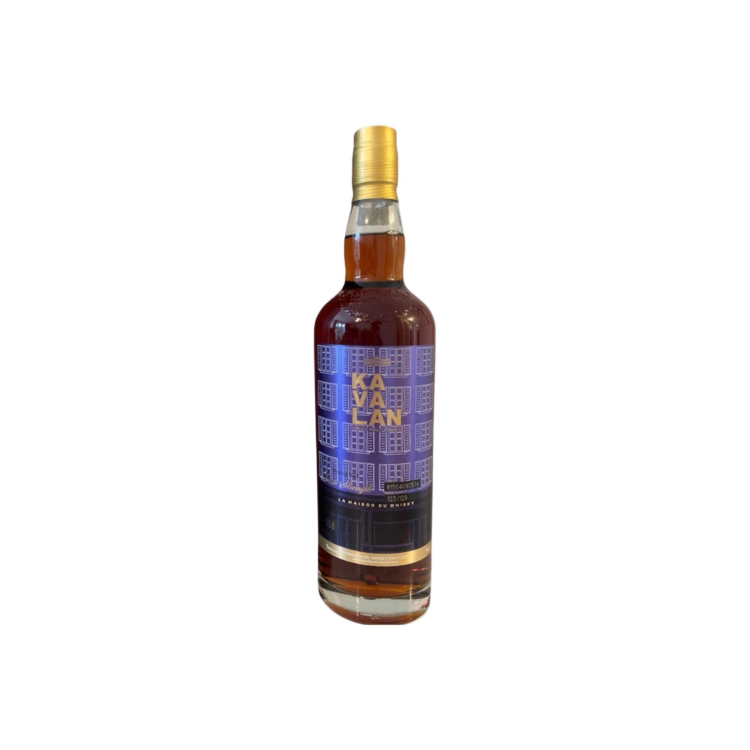 Kavalan Single Malt Whisky
