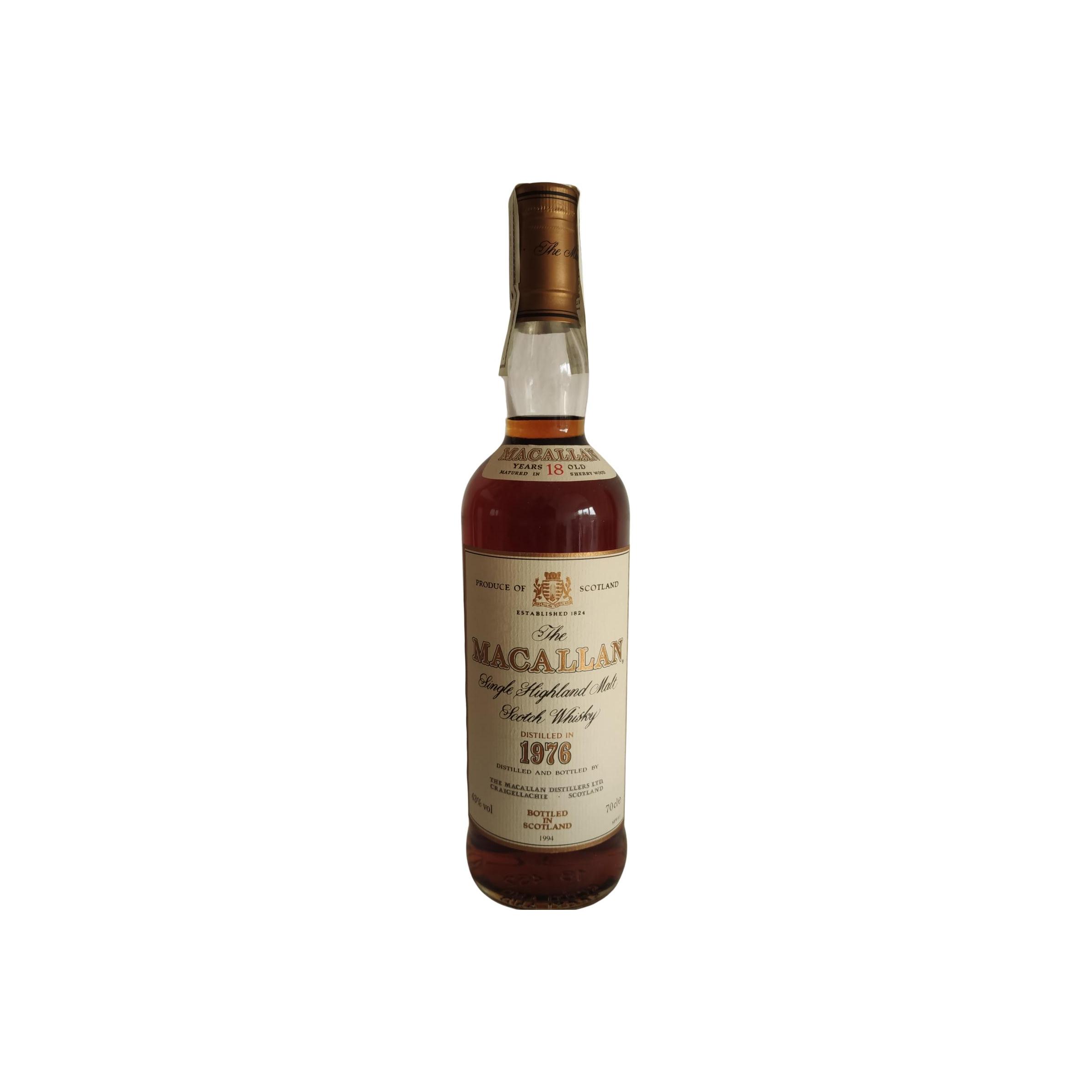 Macallan 1976