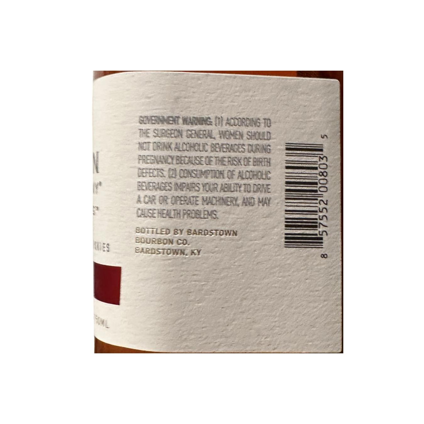 Pennant Straight Rye Whiskey 2