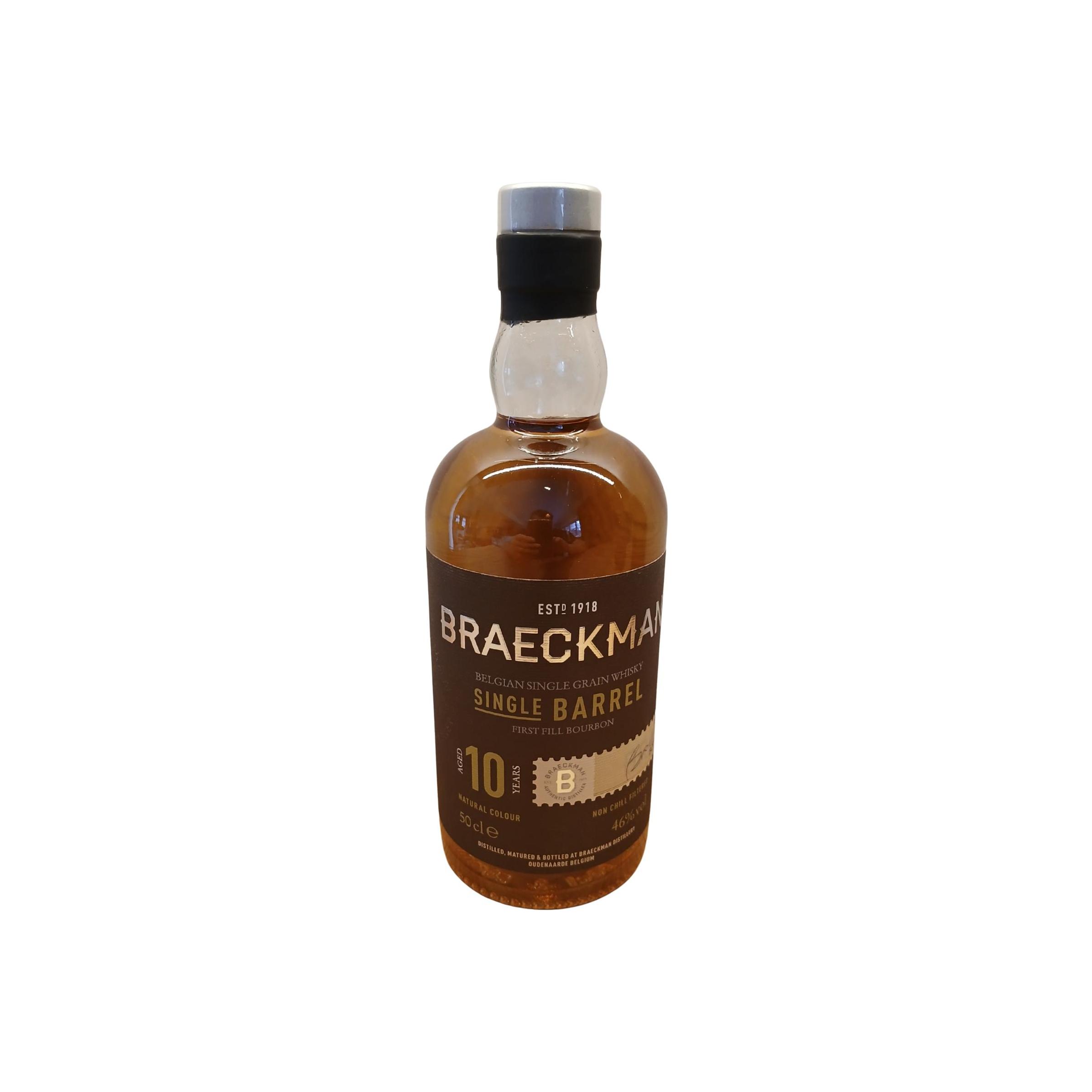Braeckman Distillers 2008