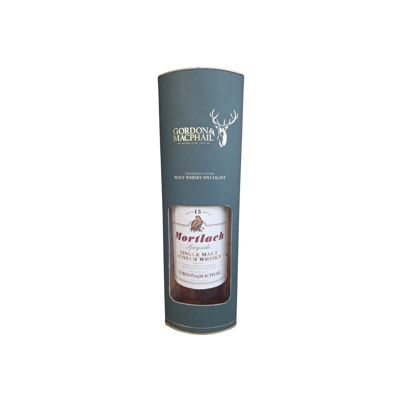 Mortlach 15 Years Single Malt Whisky 2