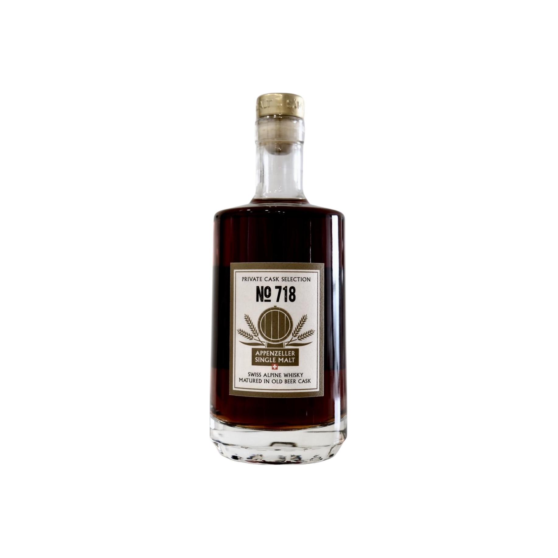 Appenzeller Single Malt 2012