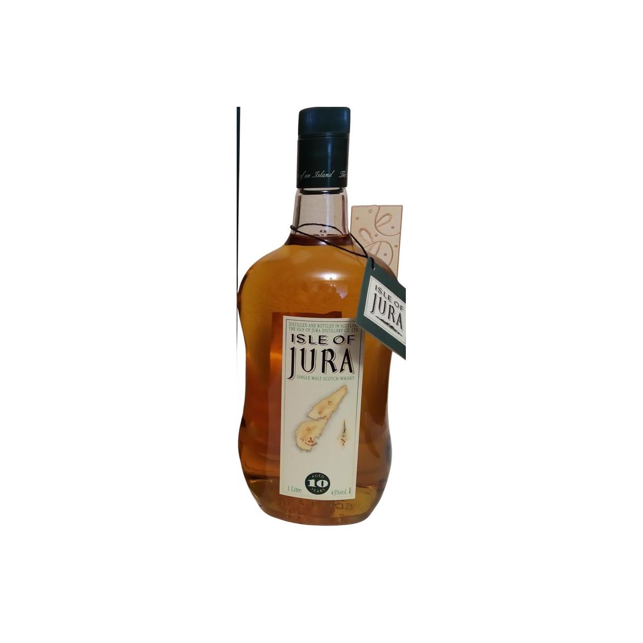 Isle of Jura 10-year-old