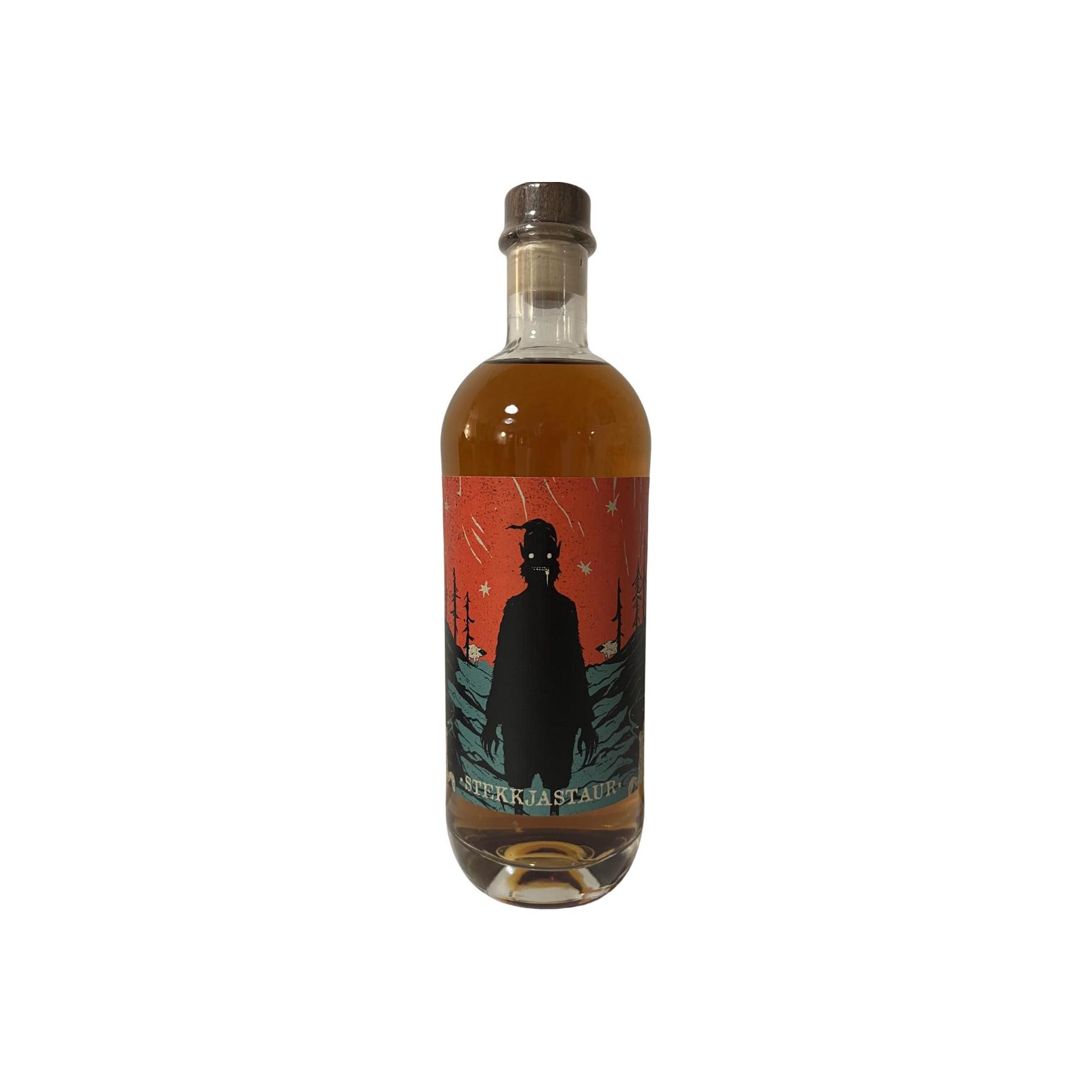 Sall Whisky Stekkjastaur Julewhisky 1/16